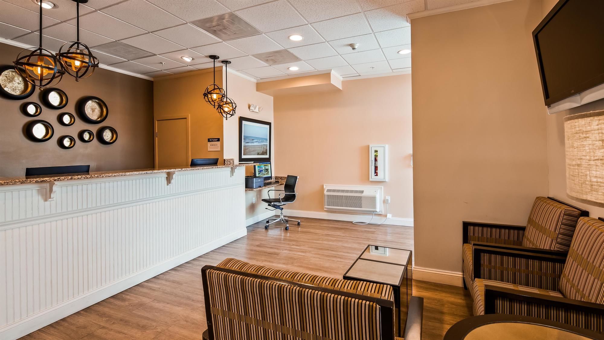 Best Western Ocean City Hotel & Suites