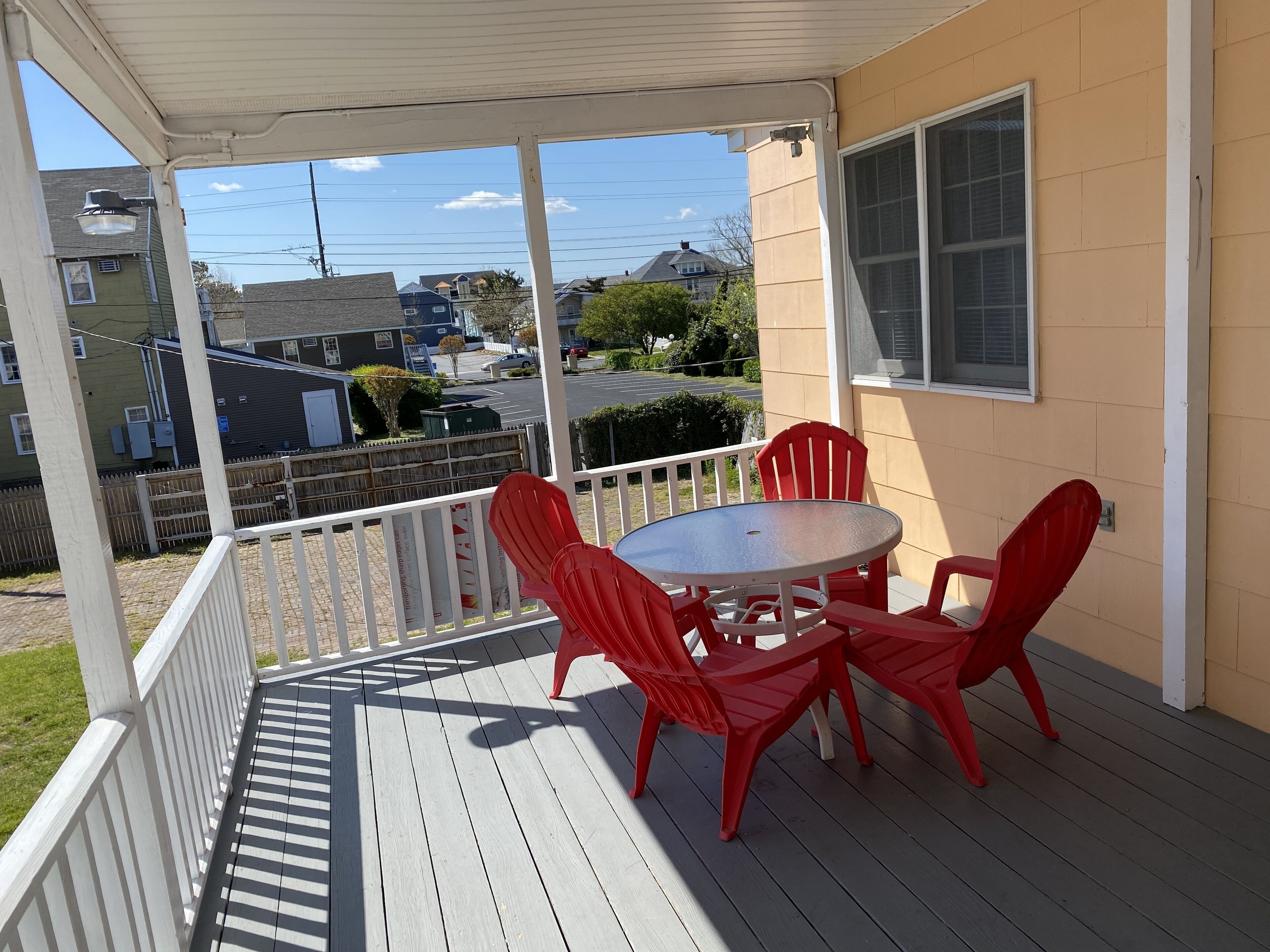 Boardwalk Terrace