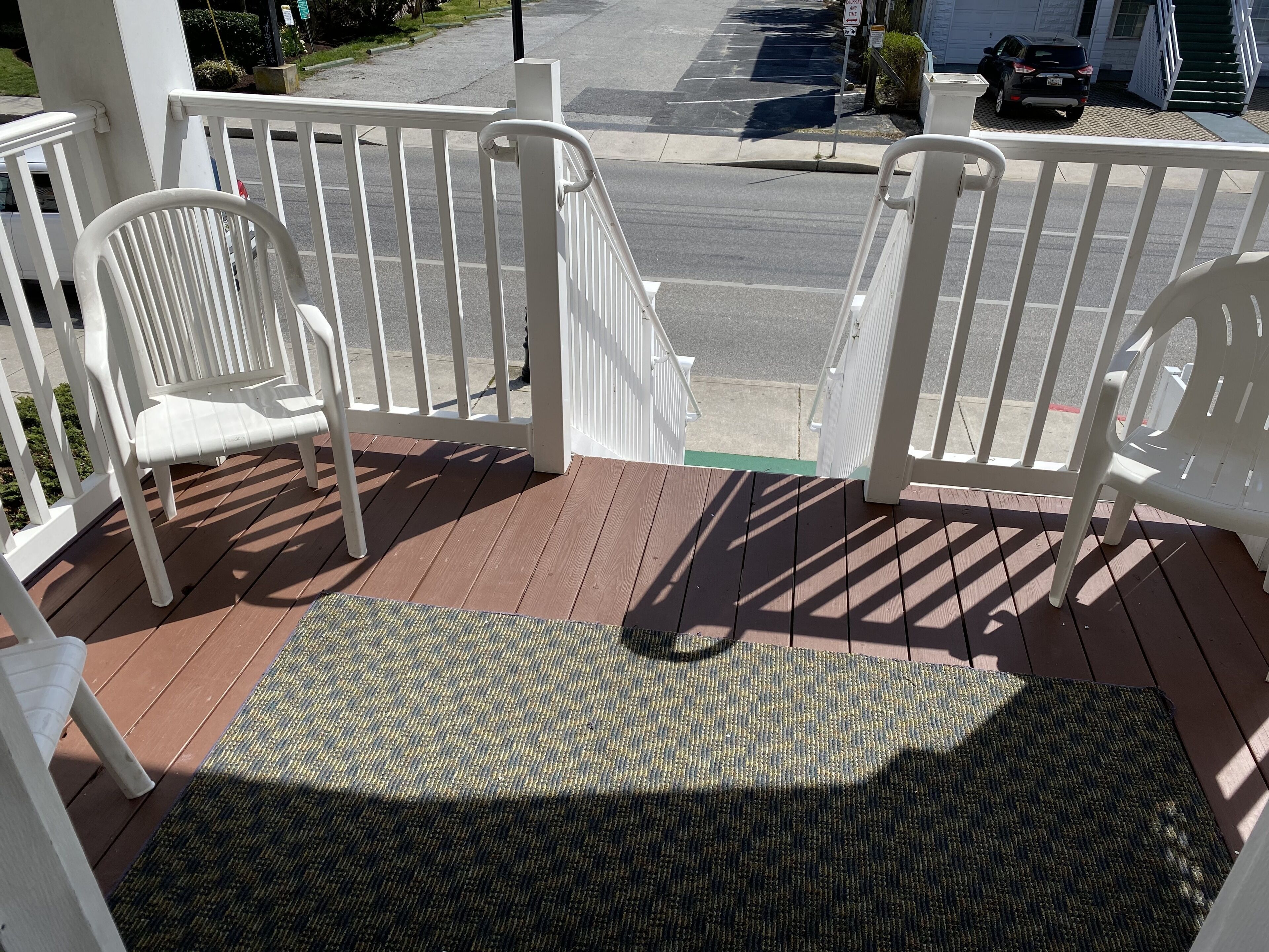 Boardwalk Terrace