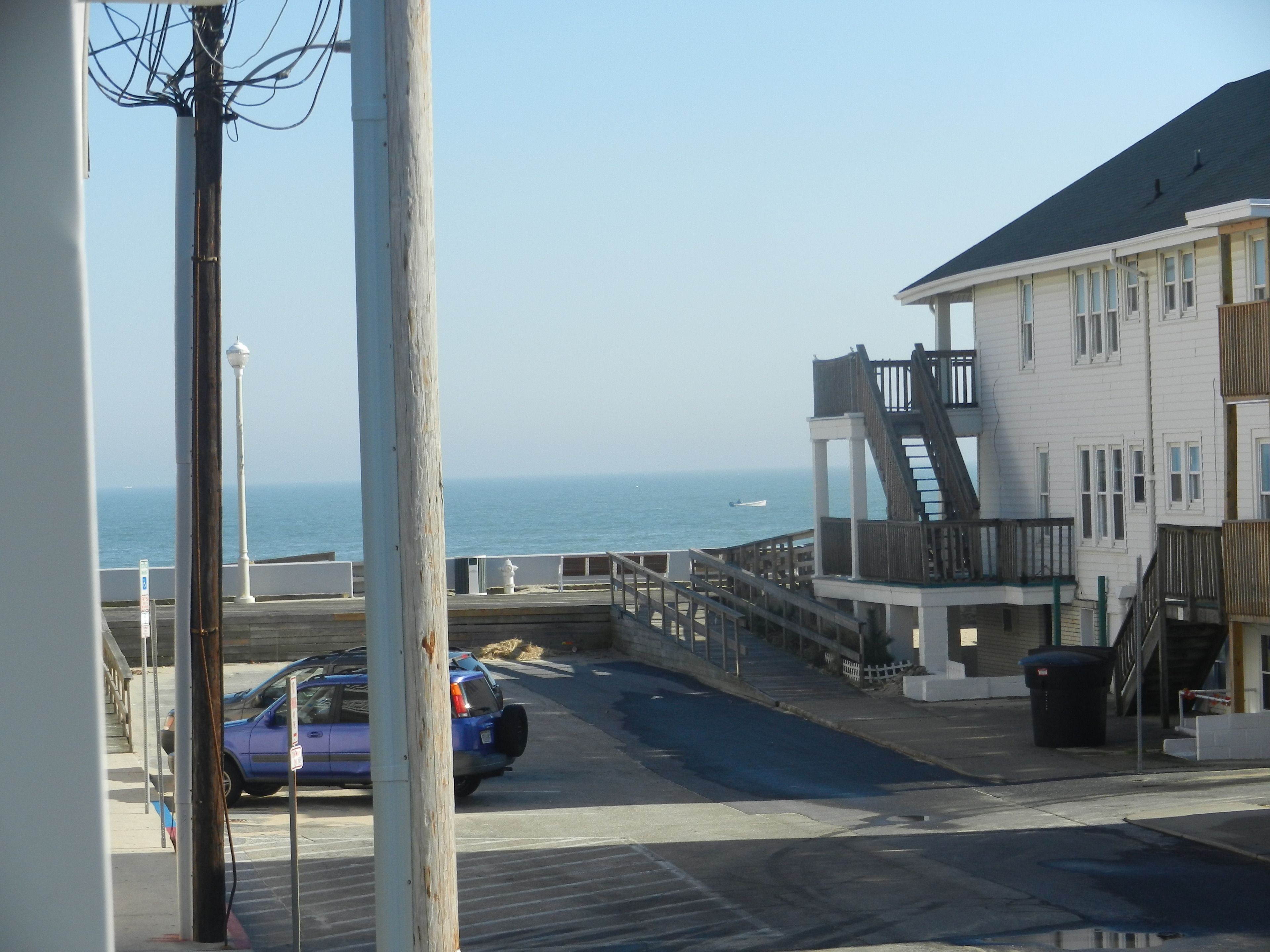 Boardwalk Terrace