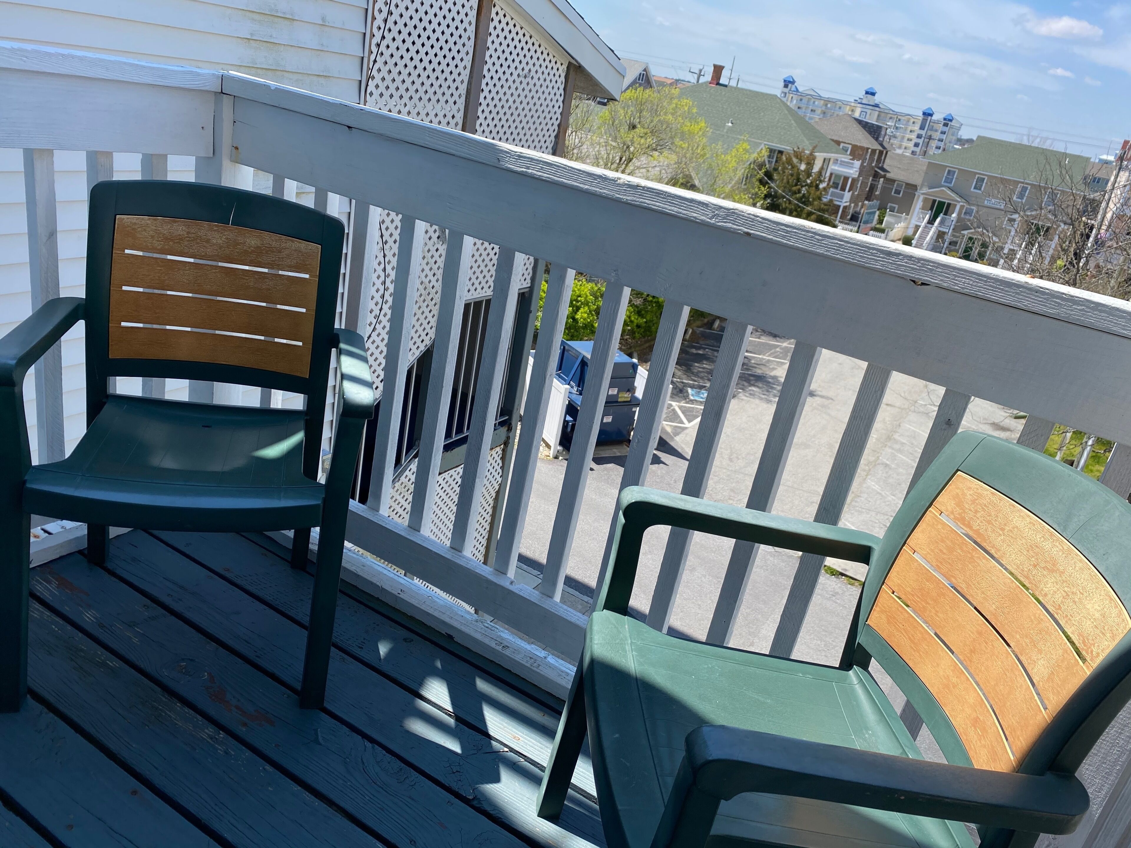 Boardwalk Terrace