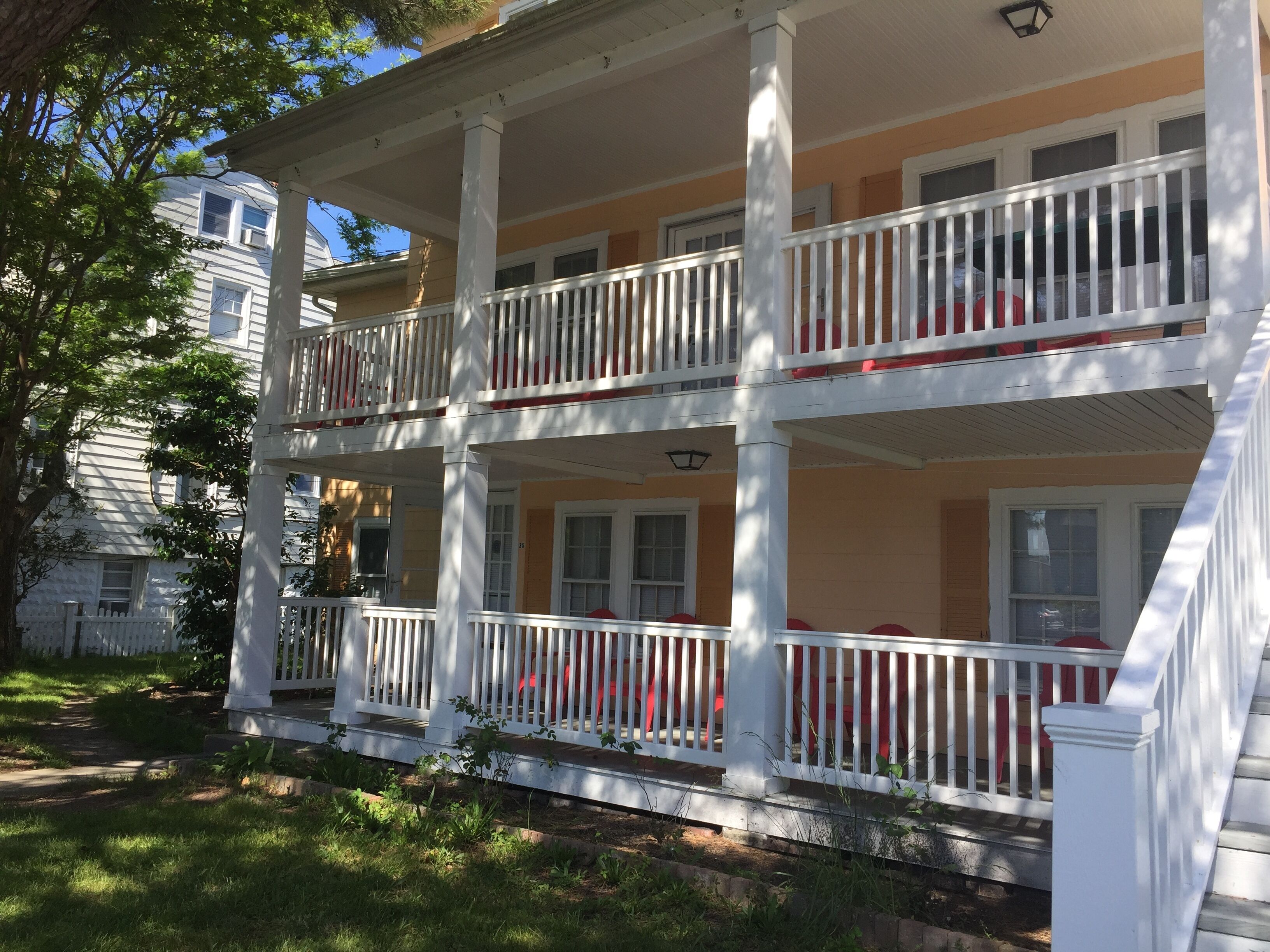 Boardwalk Terrace