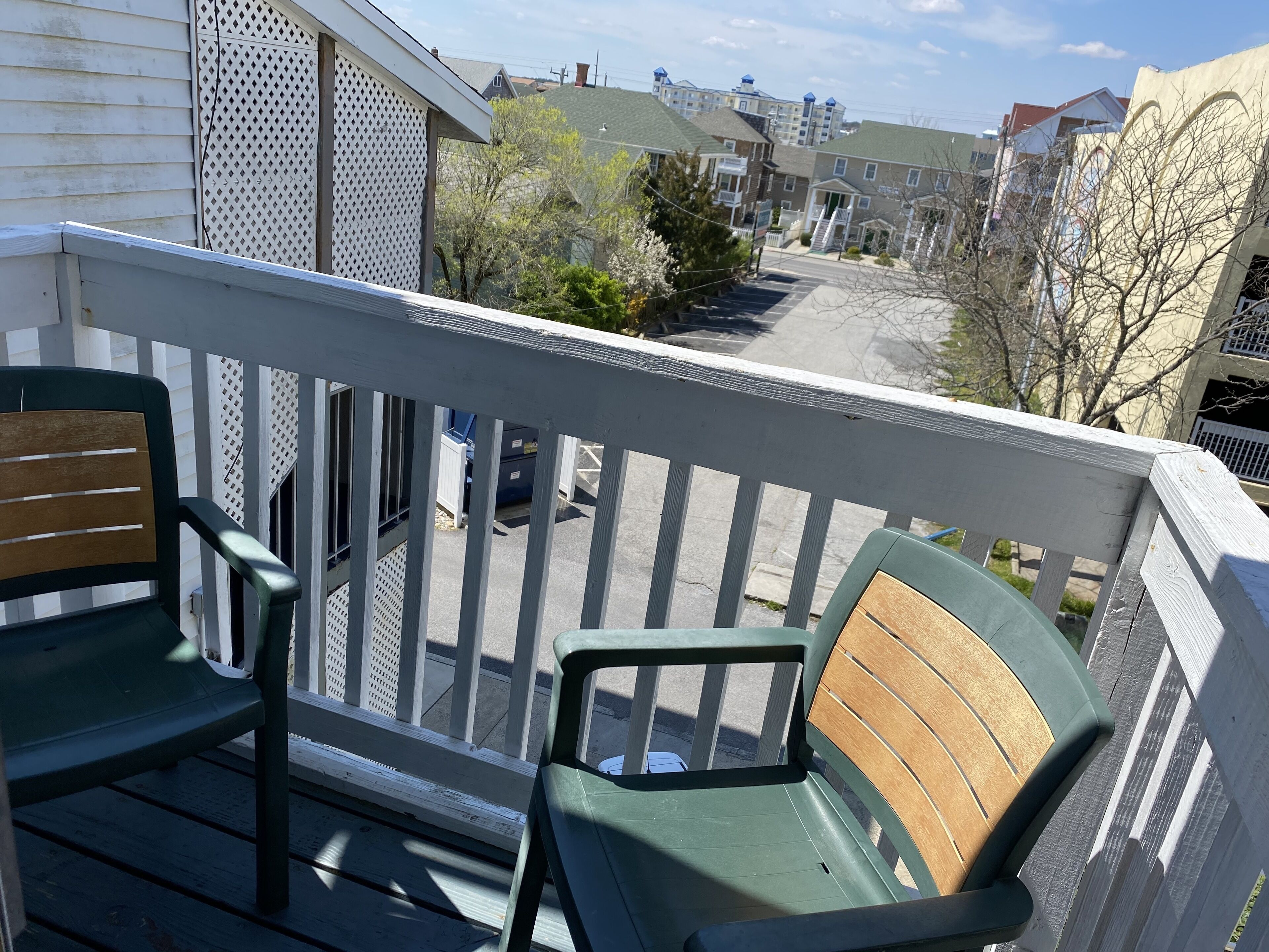 Boardwalk Terrace