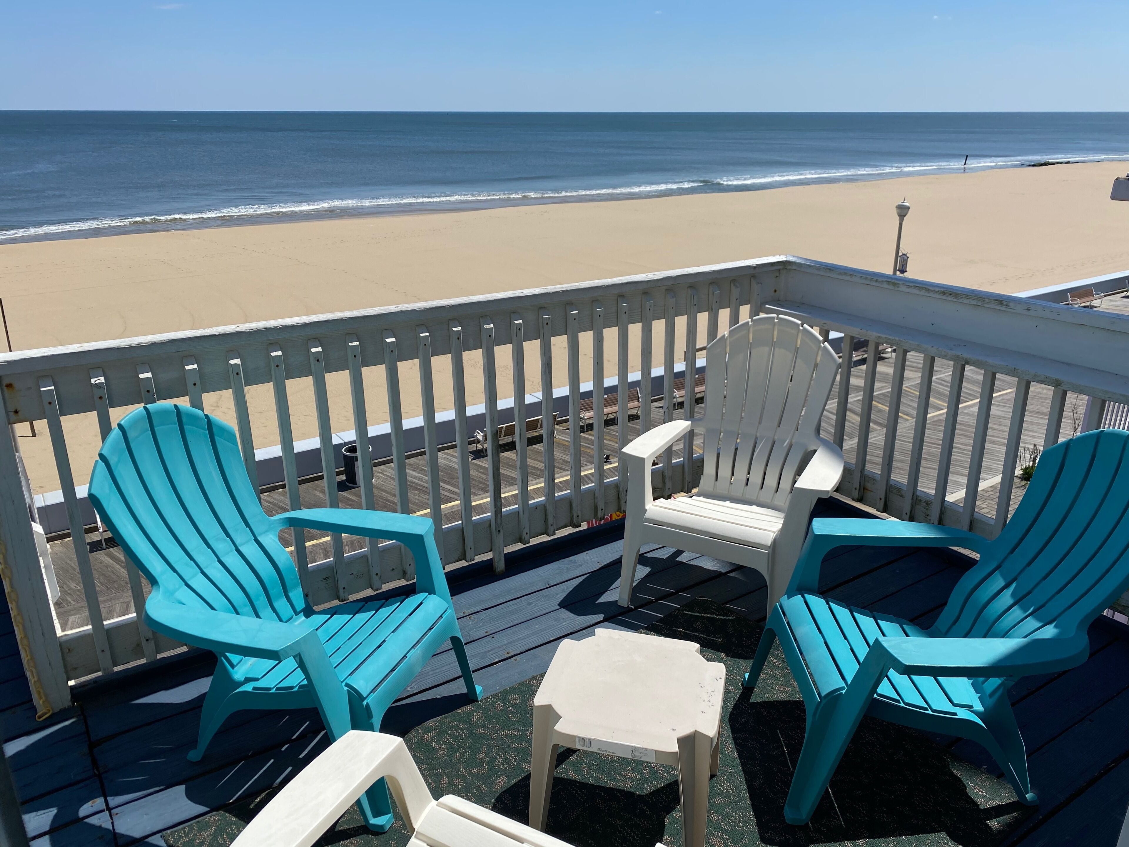 Boardwalk Terrace
