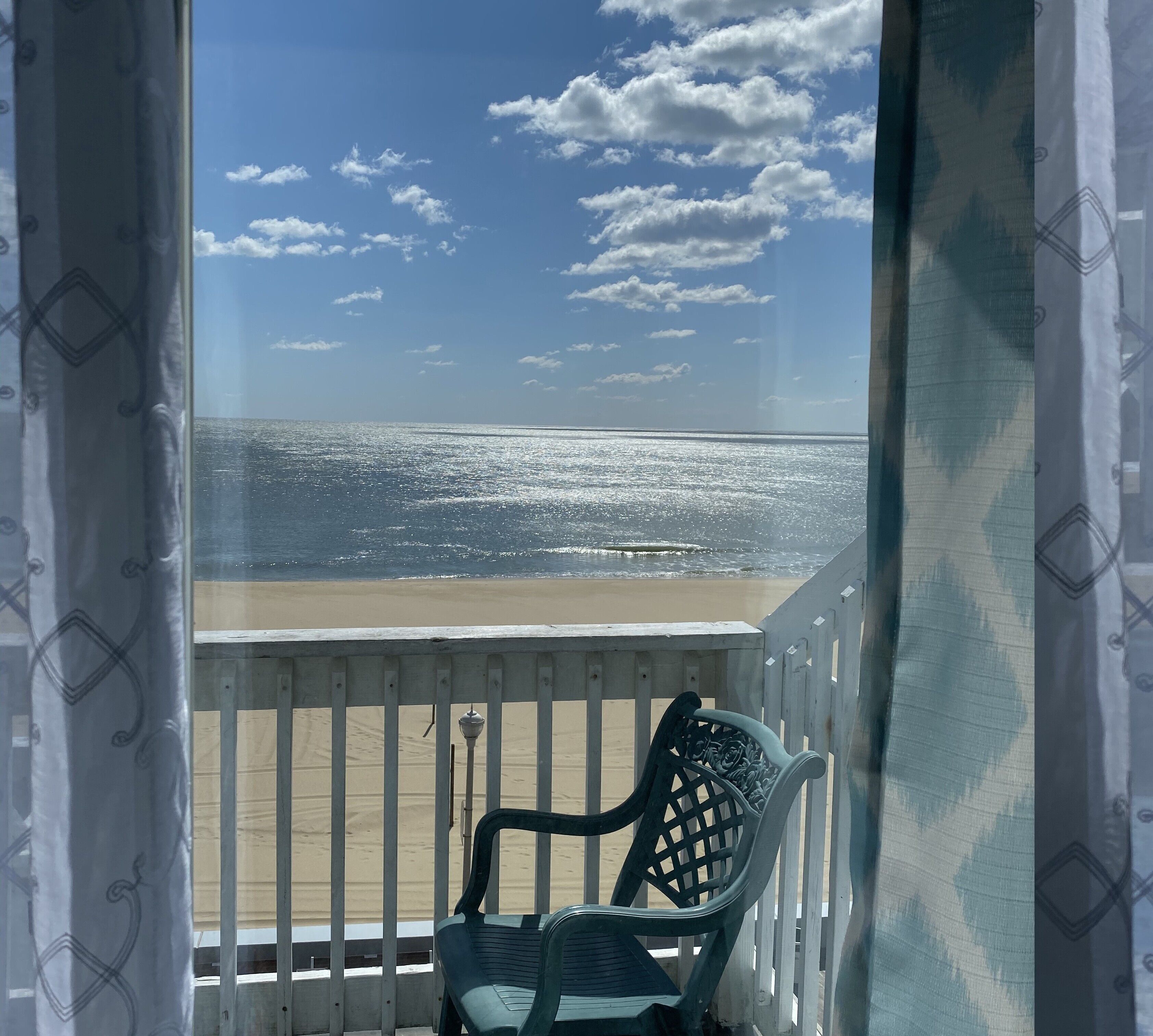 Boardwalk Terrace