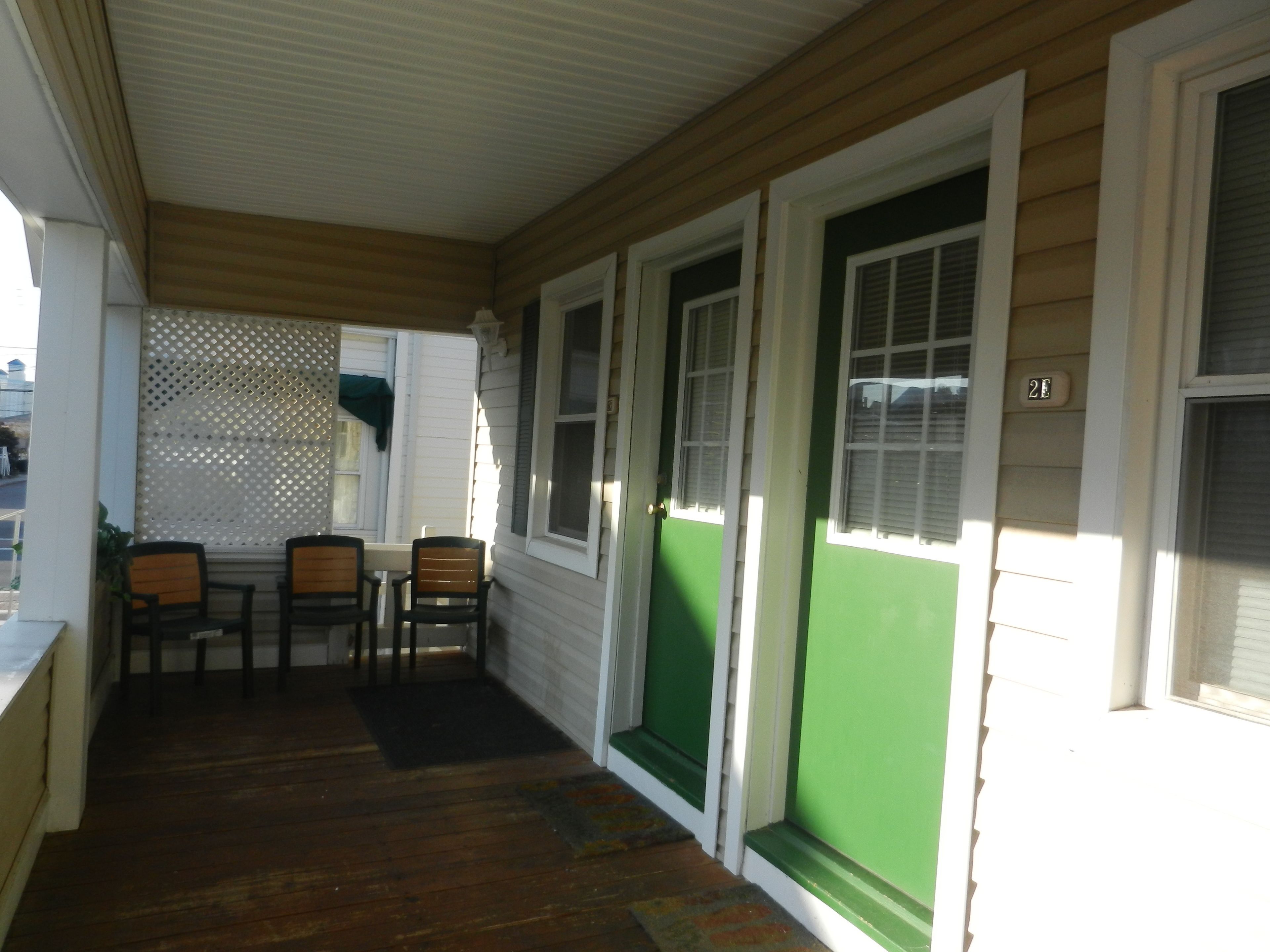 Boardwalk Terrace