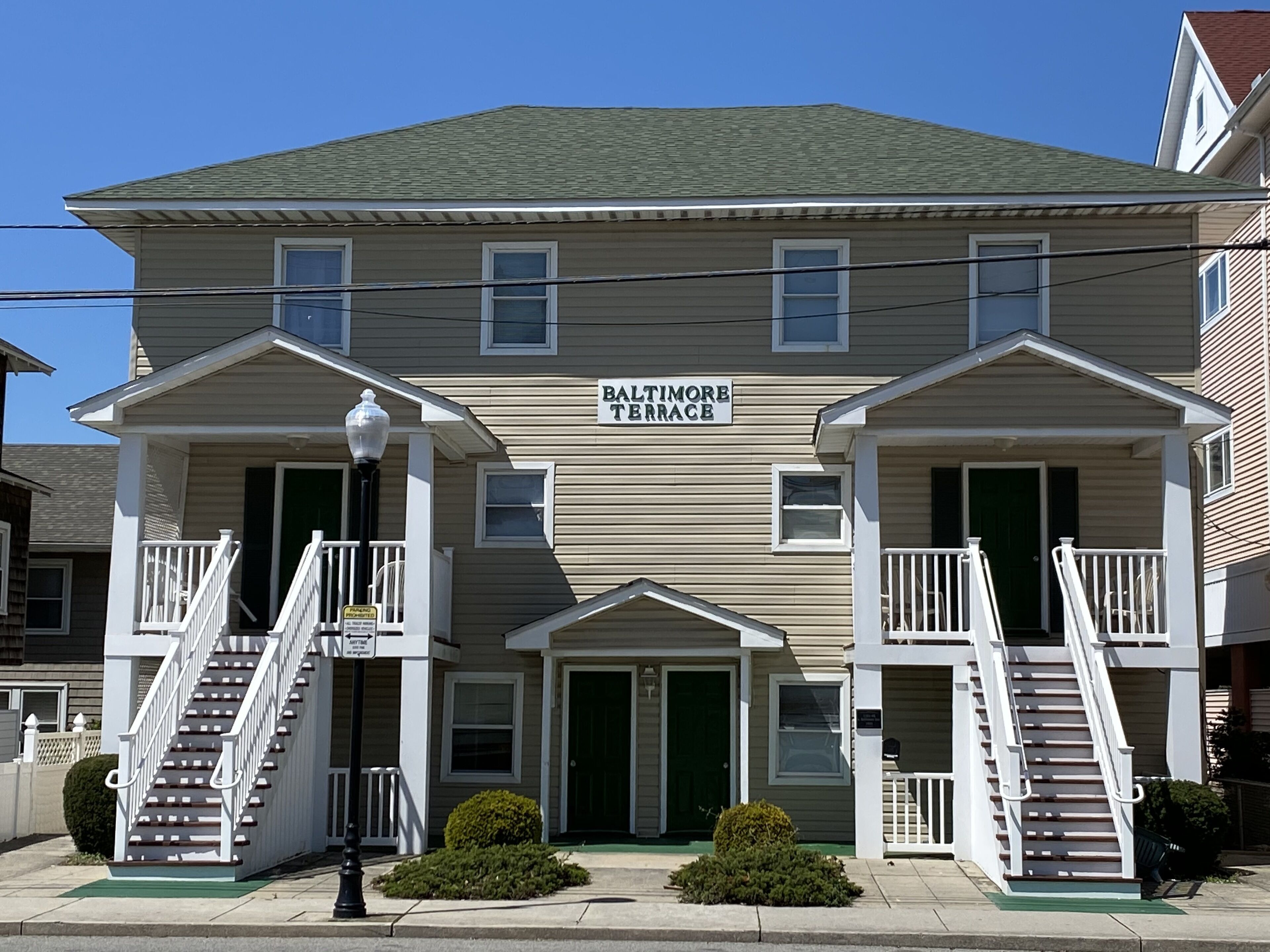 Boardwalk Terrace