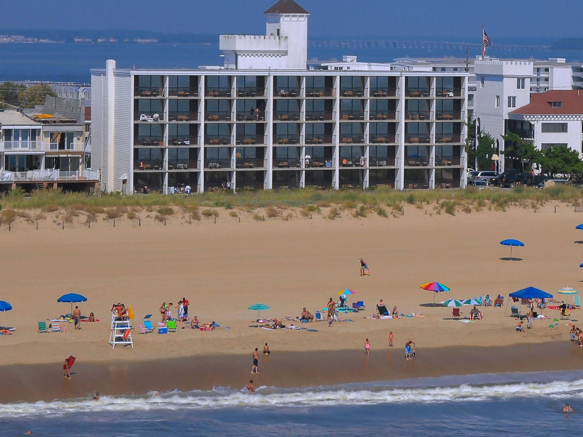 Castle In The Sand Hotel