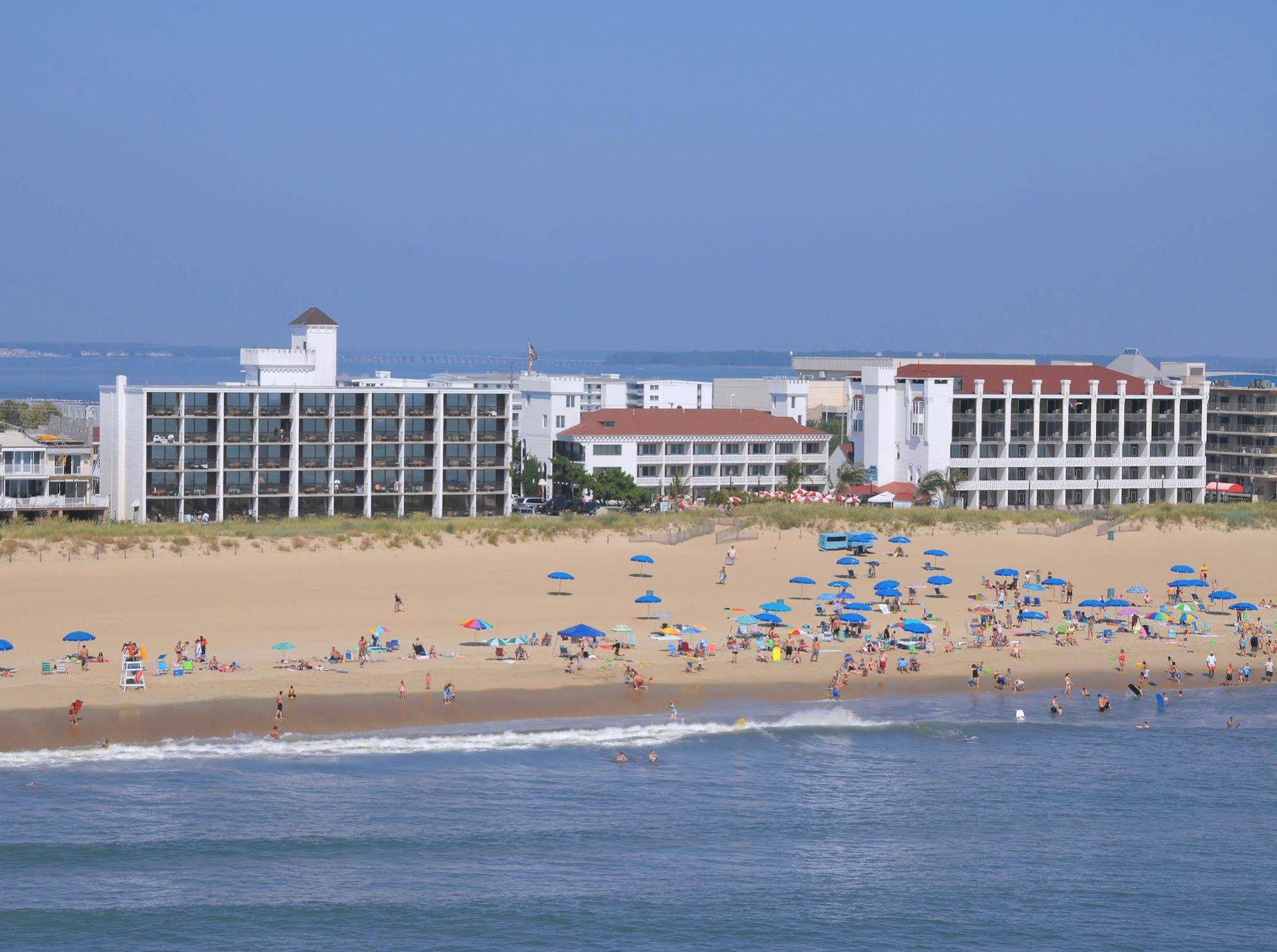 Castle In The Sand Hotel