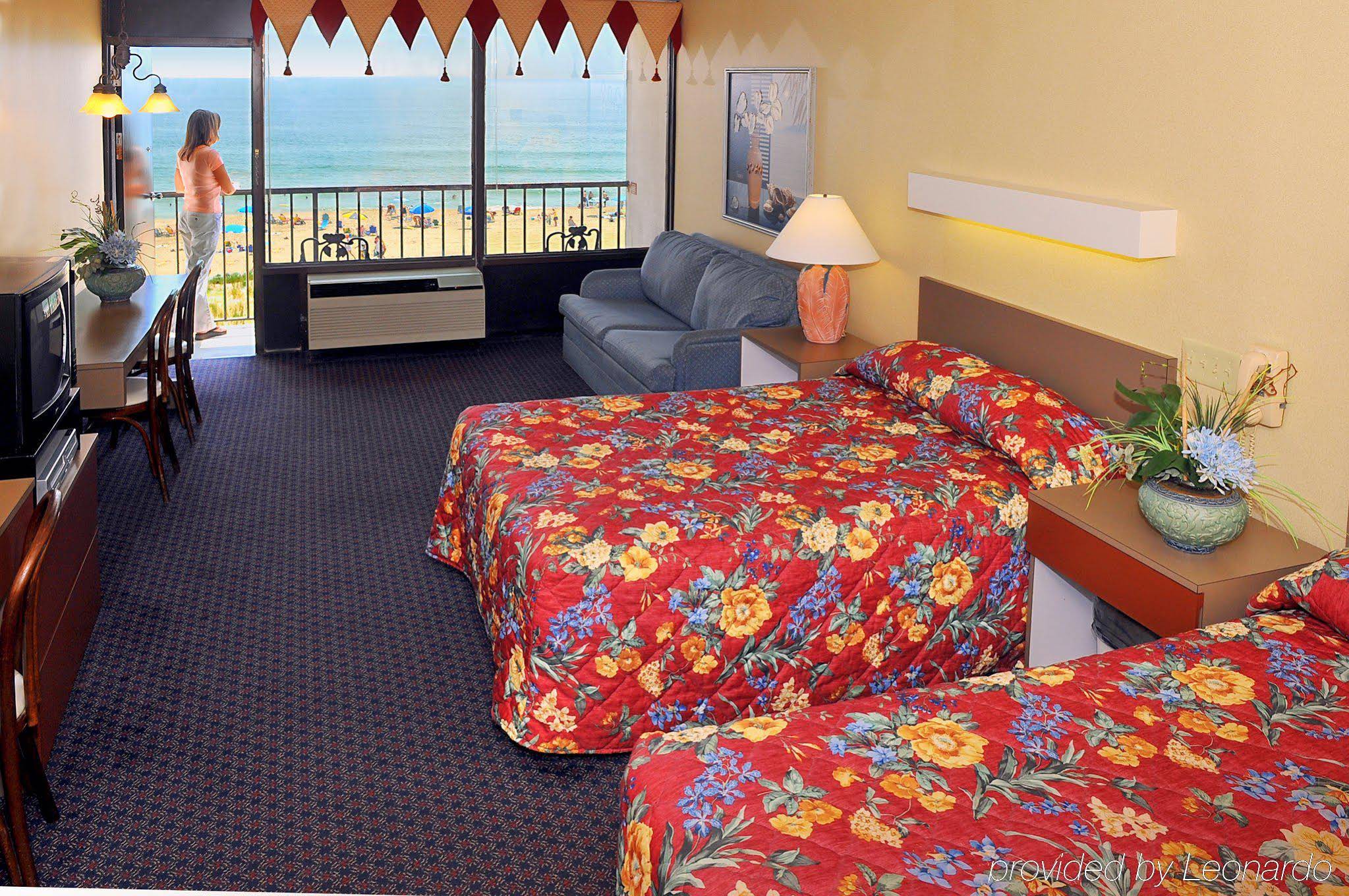 Castle In The Sand Hotel
