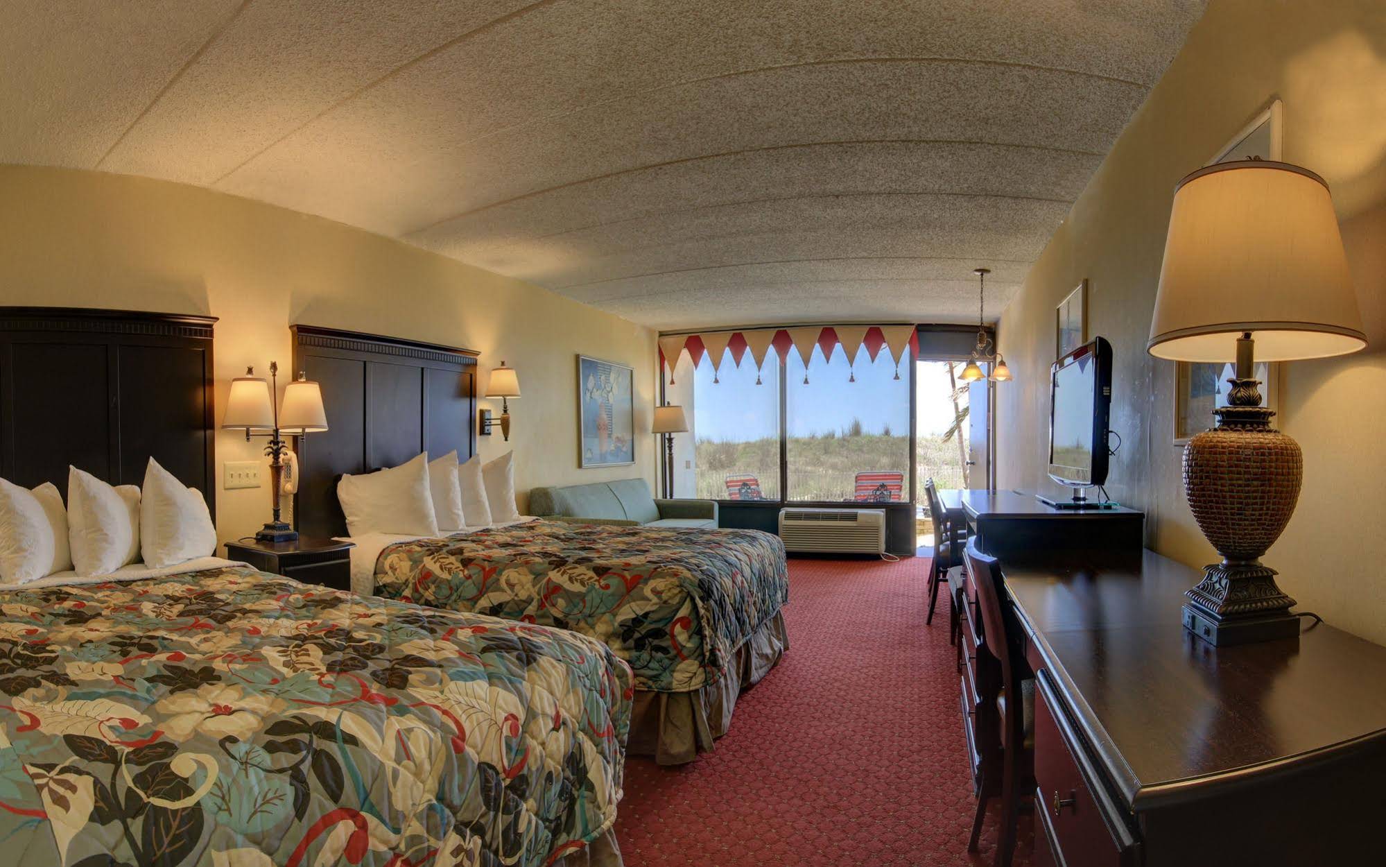 Castle In The Sand Hotel