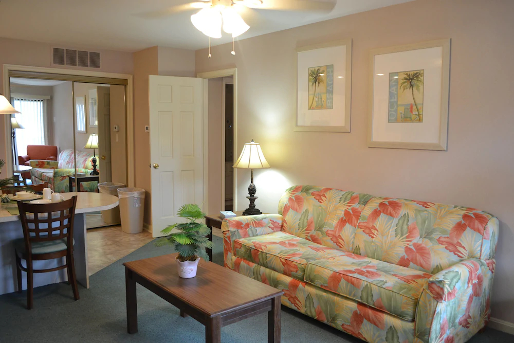 Club Ocean Villas Ii