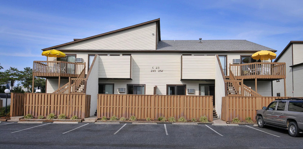 Club Ocean Villas Ii