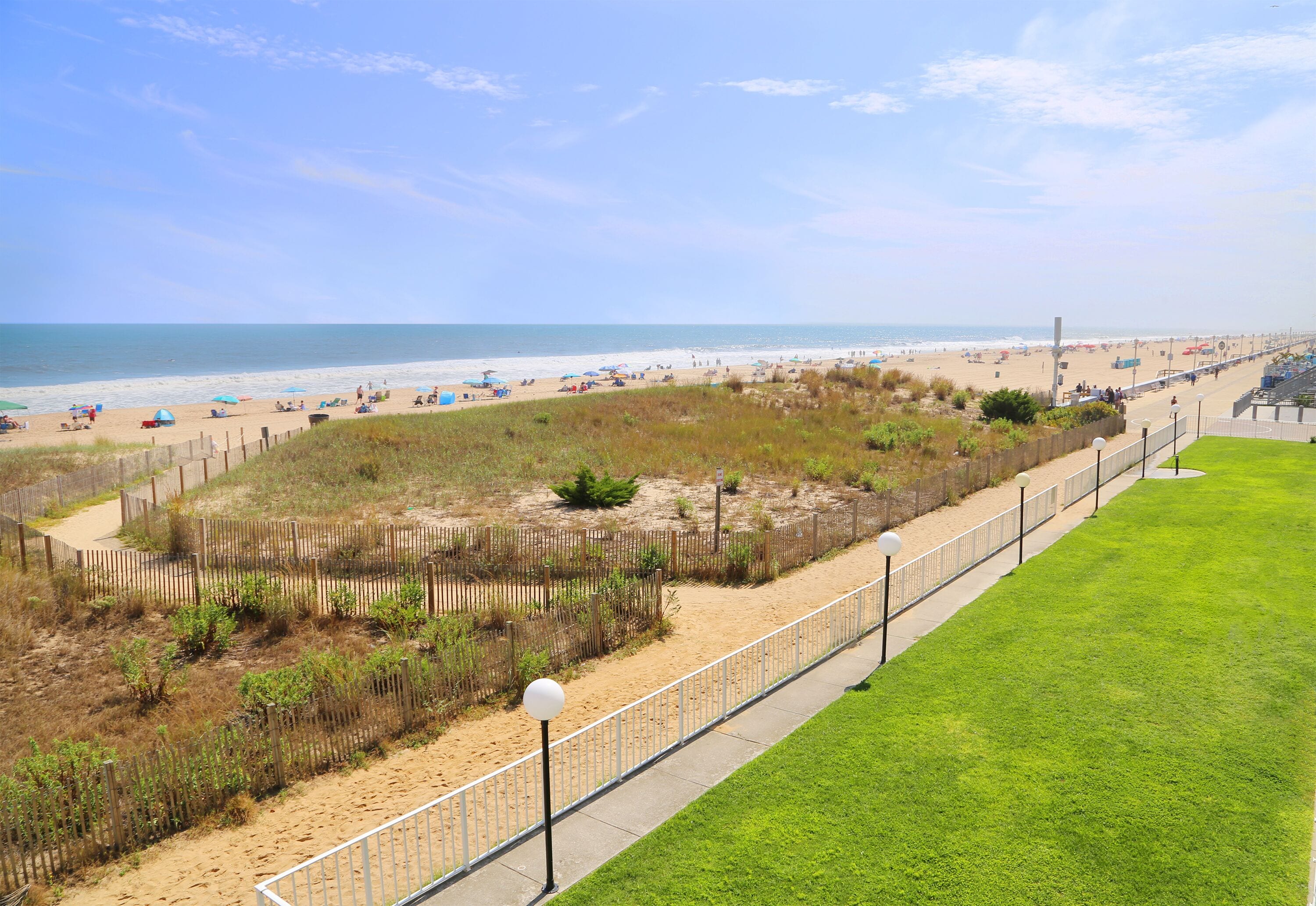 Dunes Suites Oceanfront