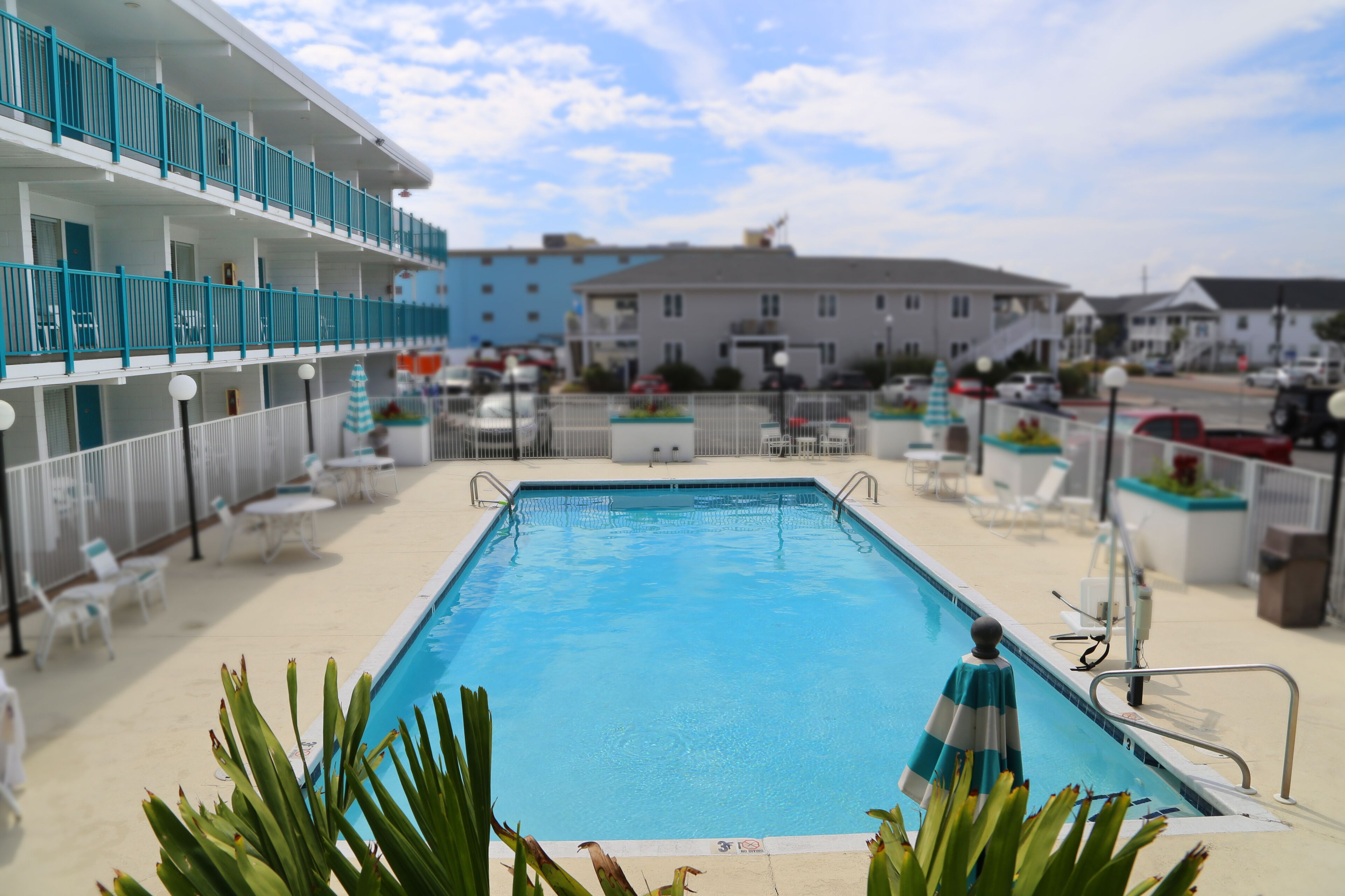Dunes Suites Oceanfront