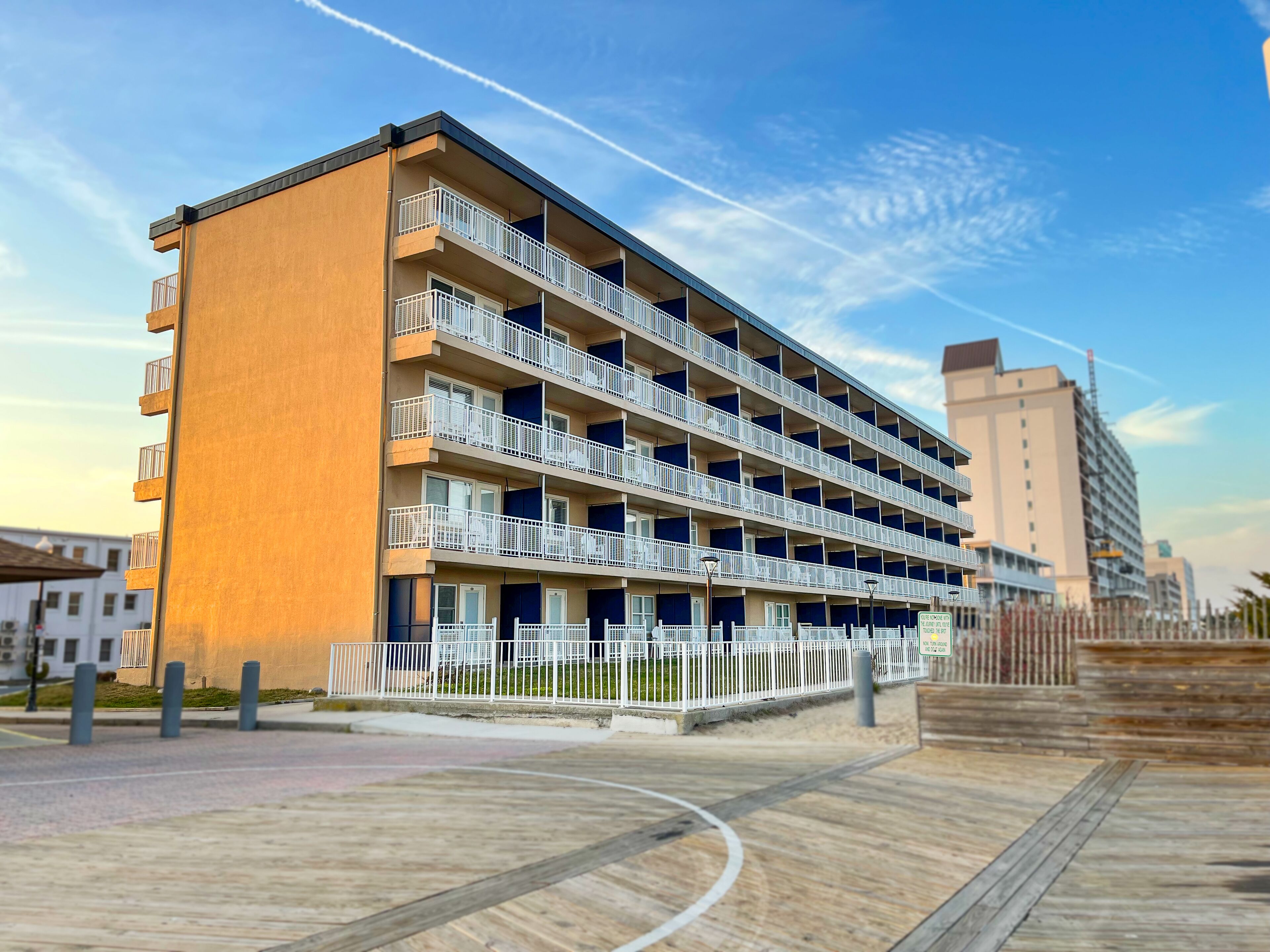 Dunes Suites Oceanfront