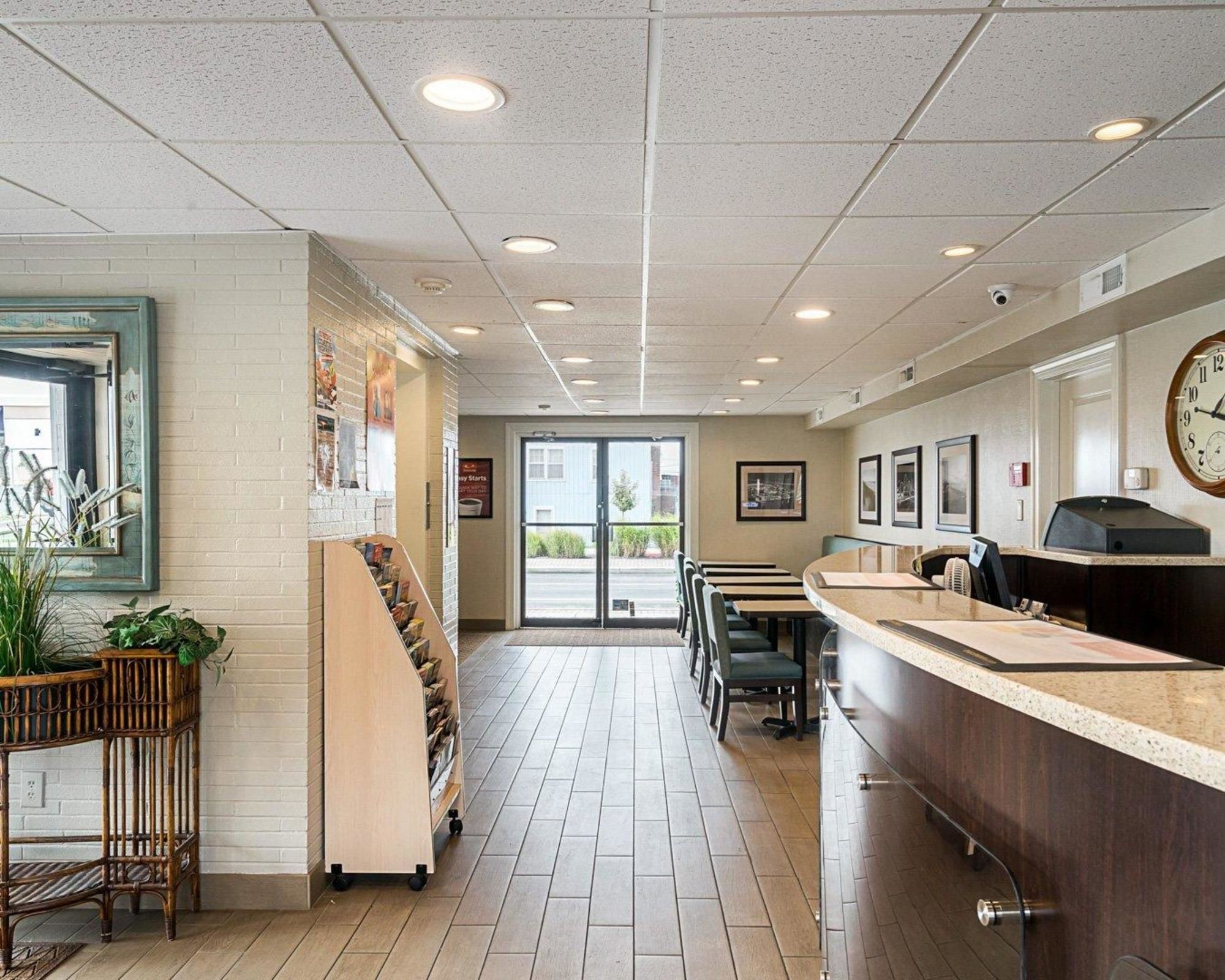 Quality Inn Ocean City Beachfront