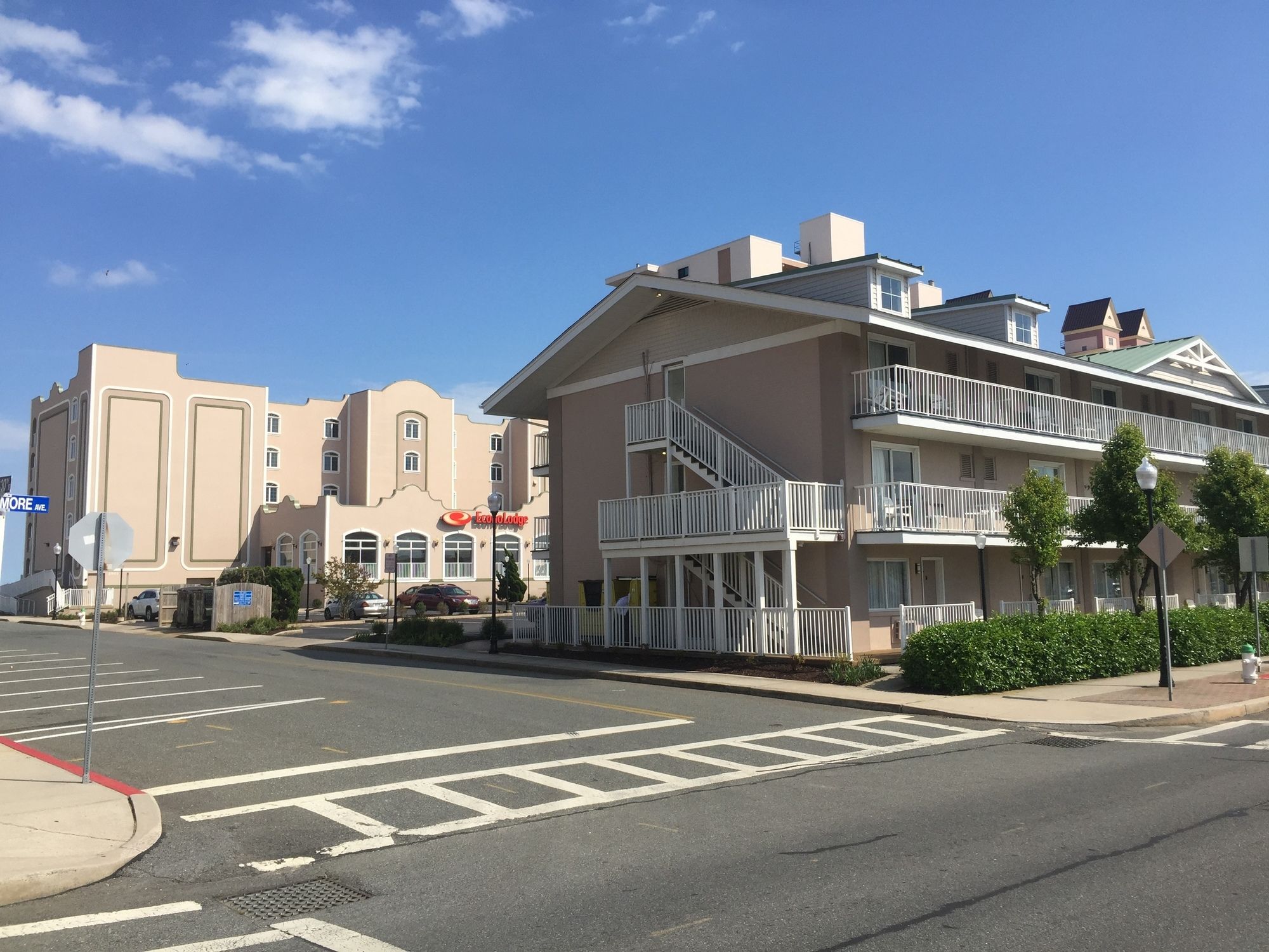 Quality Inn Ocean City Beachfront