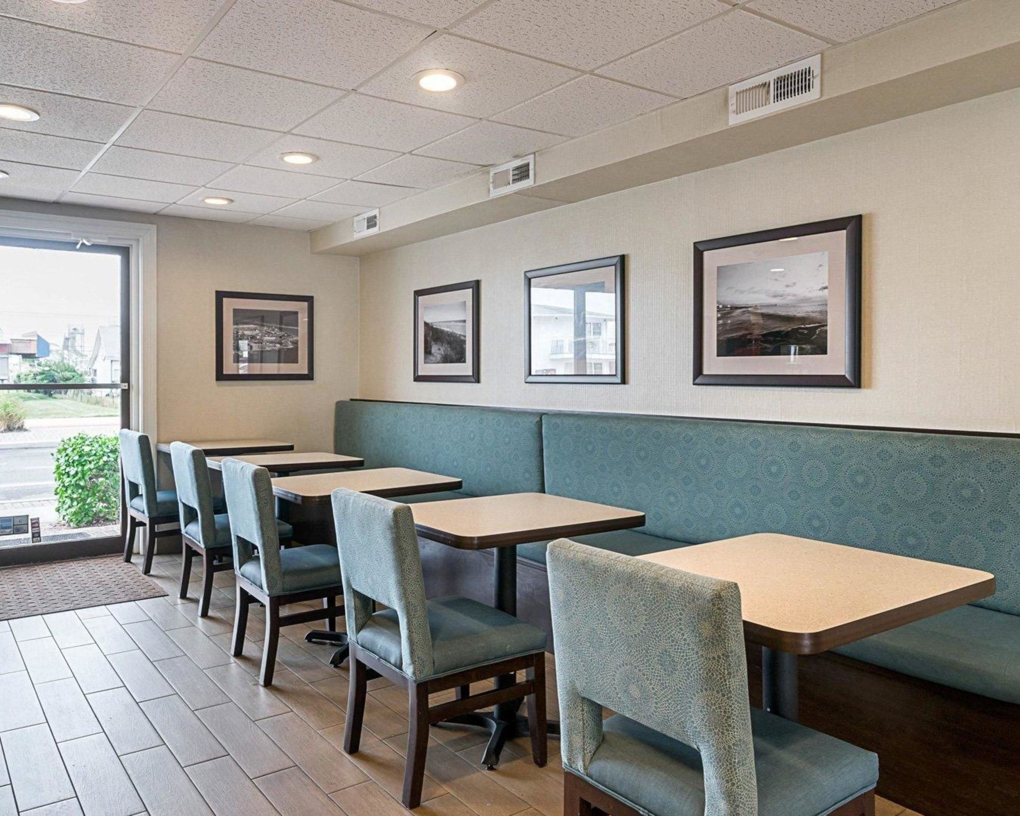 Quality Inn Ocean City Beachfront