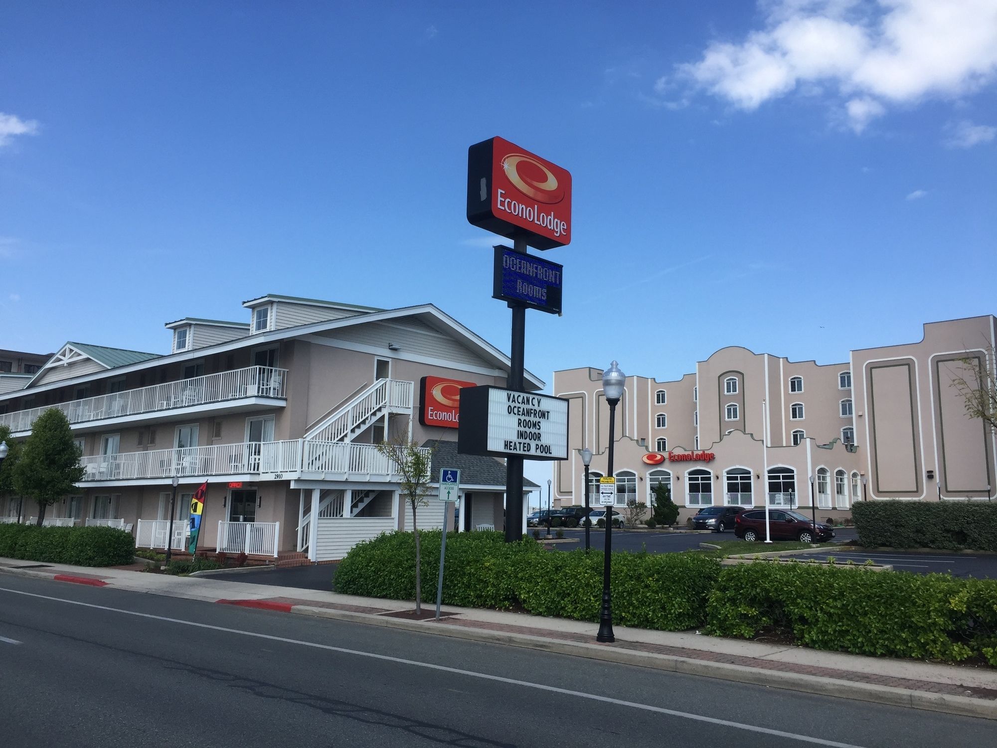 Quality Inn Ocean City Beachfront