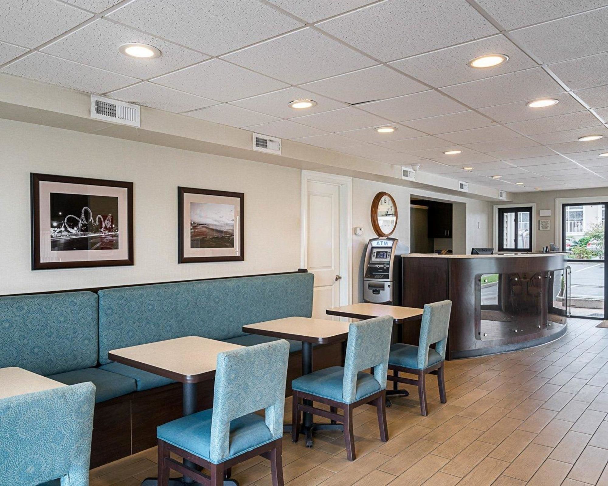 Quality Inn Ocean City Beachfront