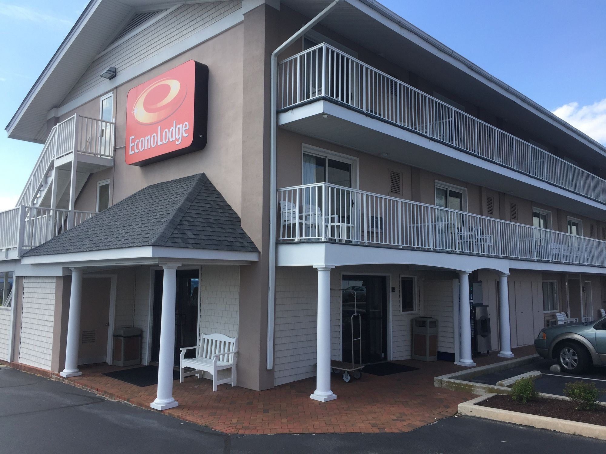Quality Inn Ocean City Beachfront
