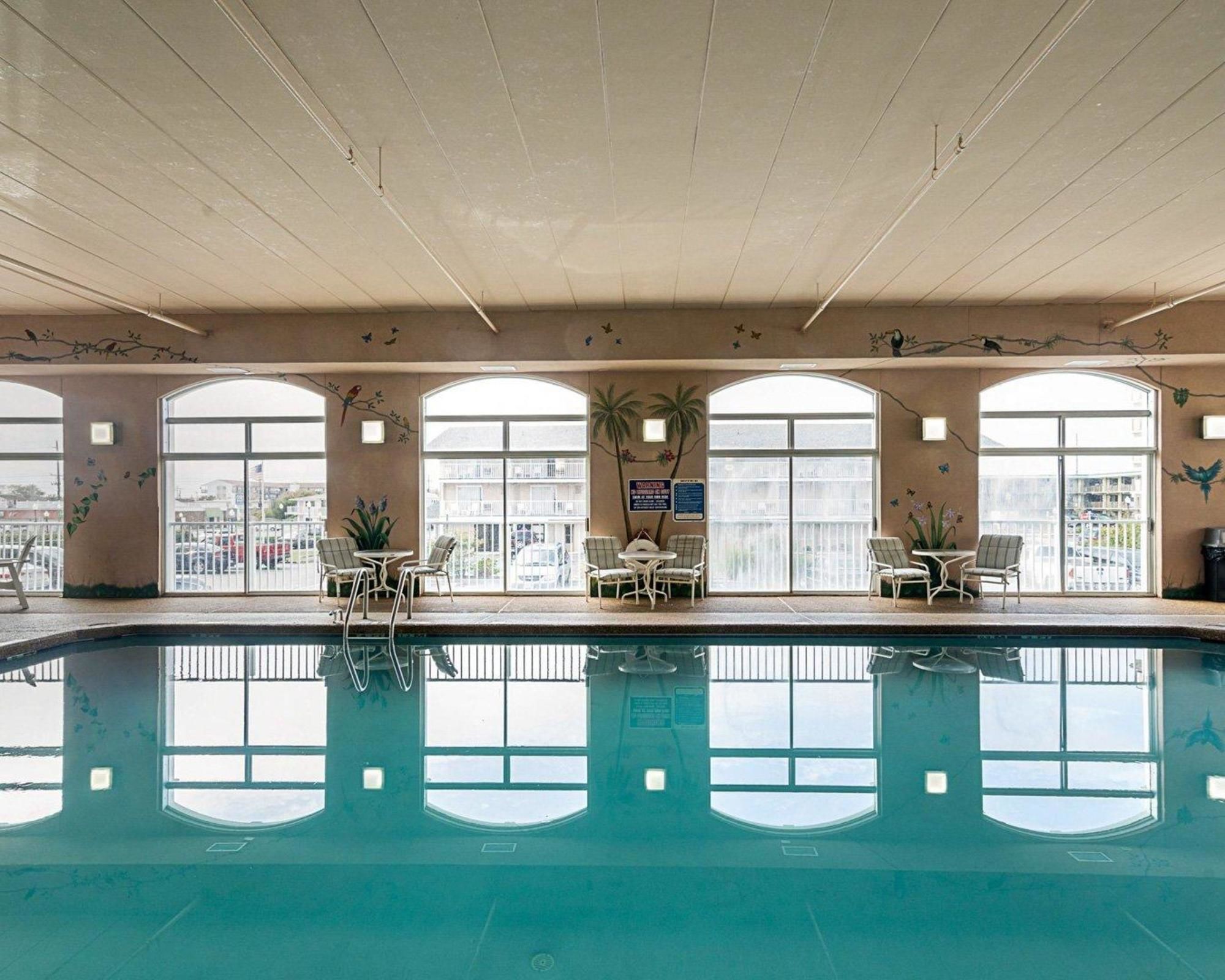 Quality Inn Ocean City Beachfront