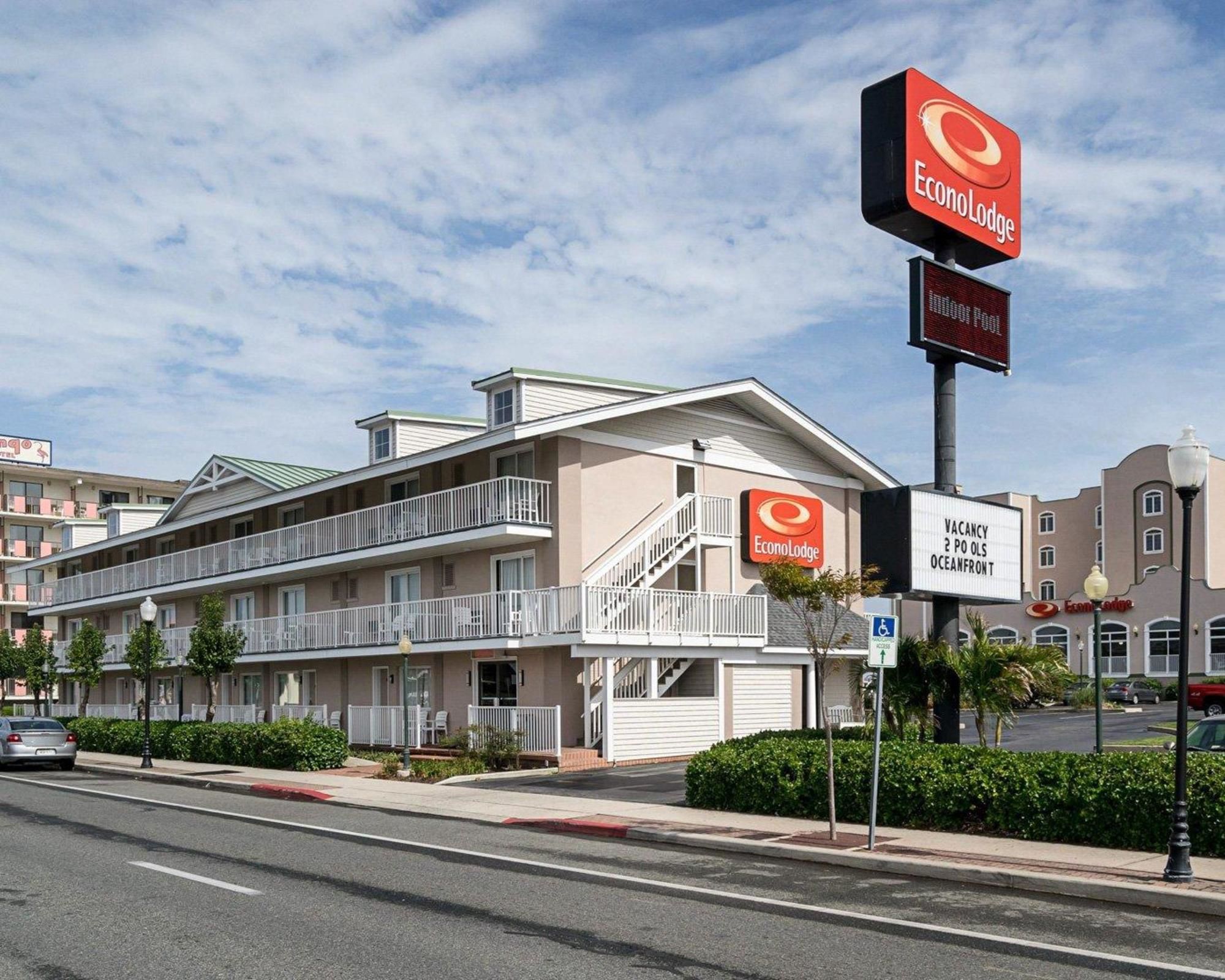 Quality Inn Ocean City Beachfront