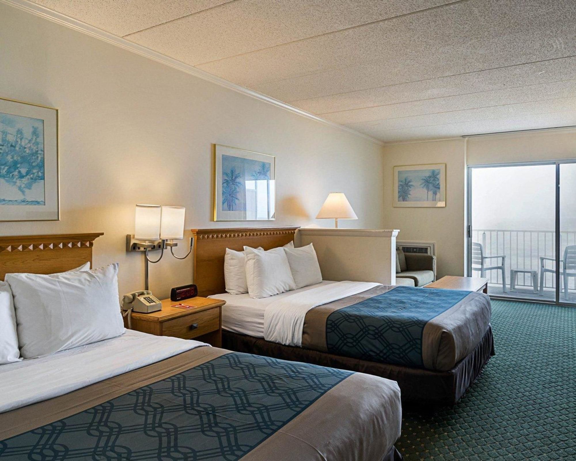 Quality Inn Ocean City Beachfront