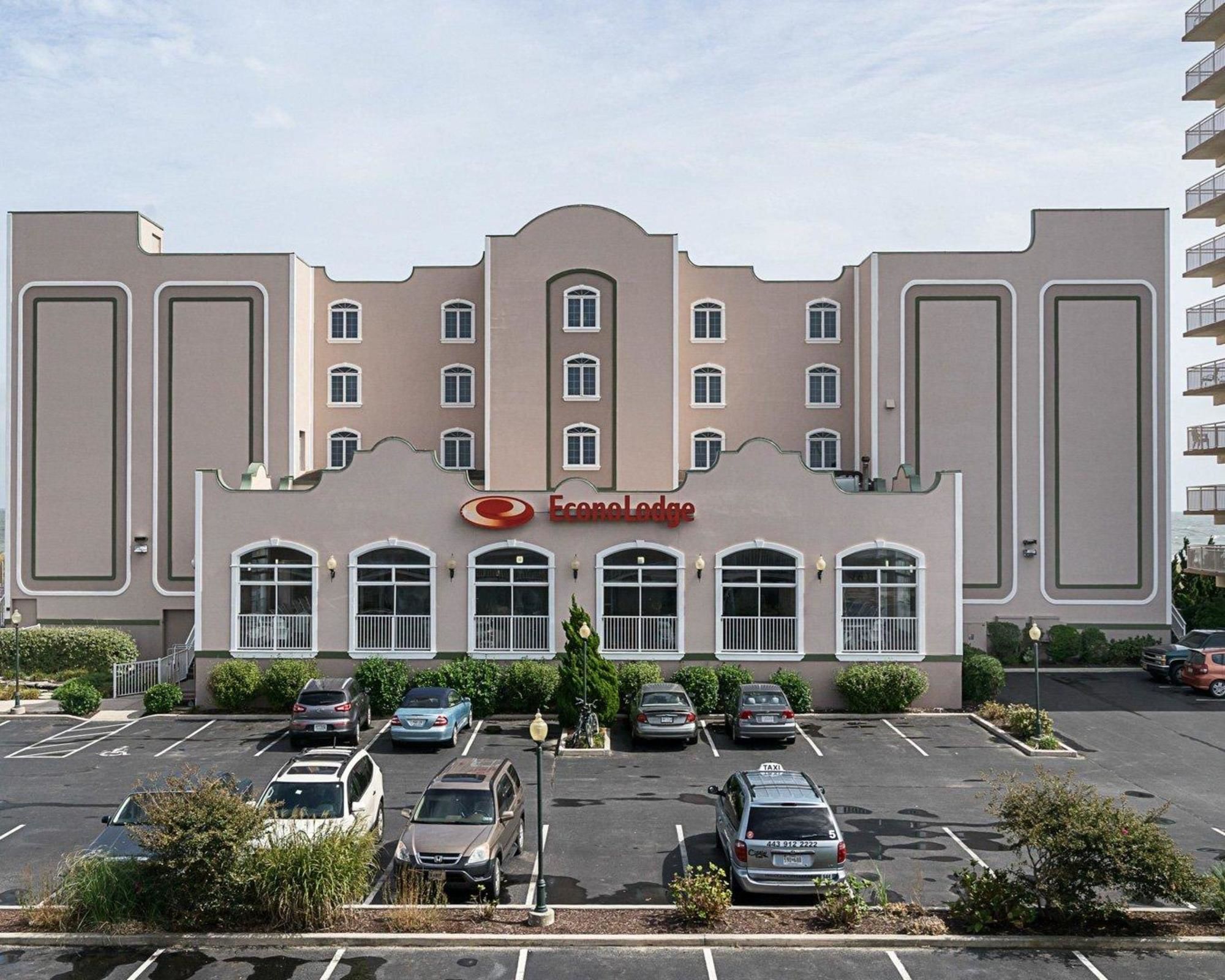 Quality Inn Ocean City Beachfront