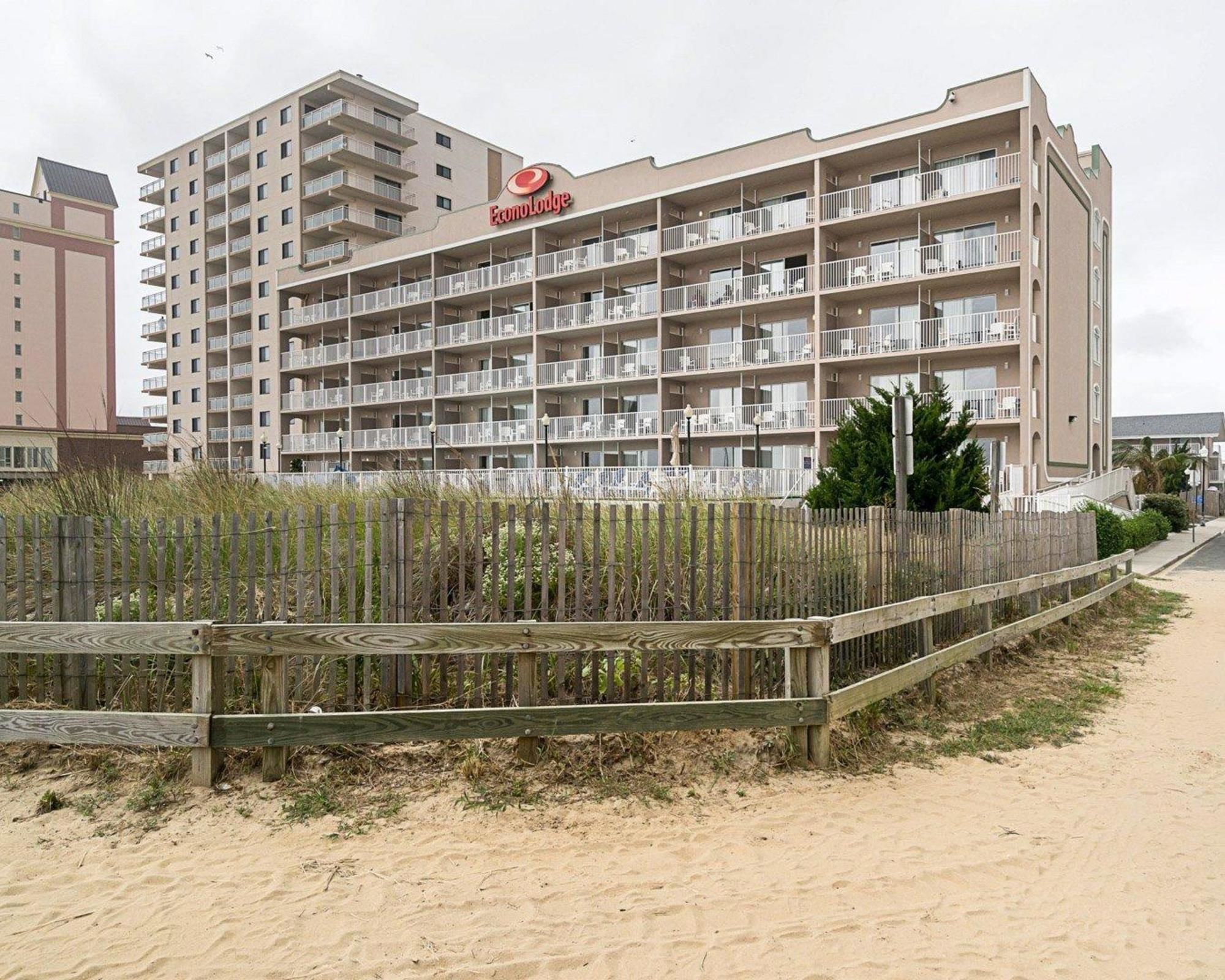 Quality Inn Ocean City Beachfront