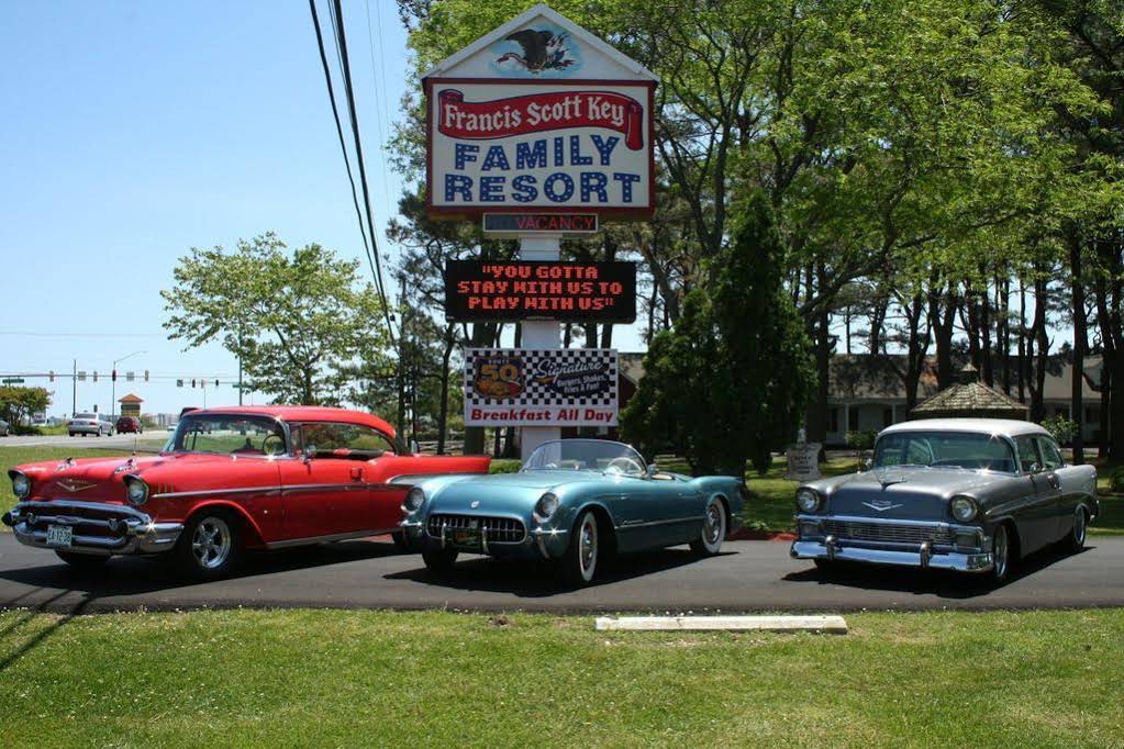 Francis Scott Key Family Resort