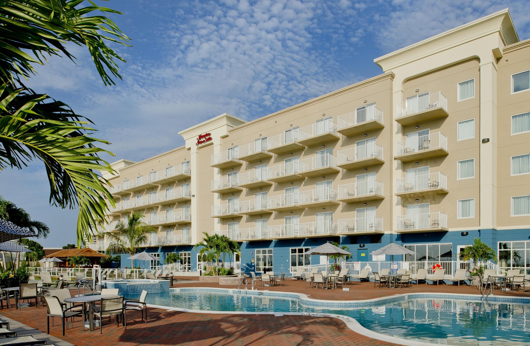 Hampton Inn & Suites Ocean City / Bayfront-Convention Center
