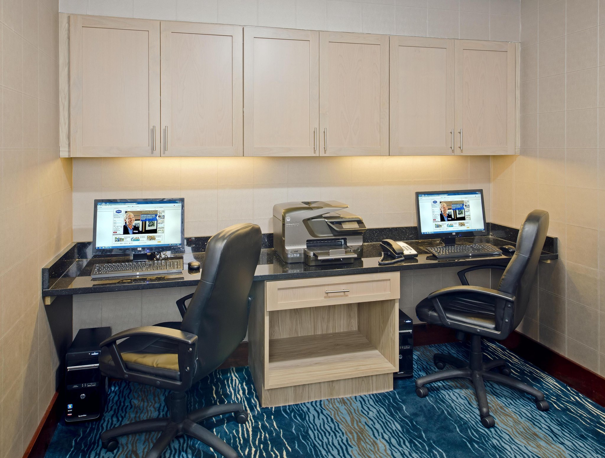 Hampton Inn & Suites Ocean City / Bayfront-Convention Center