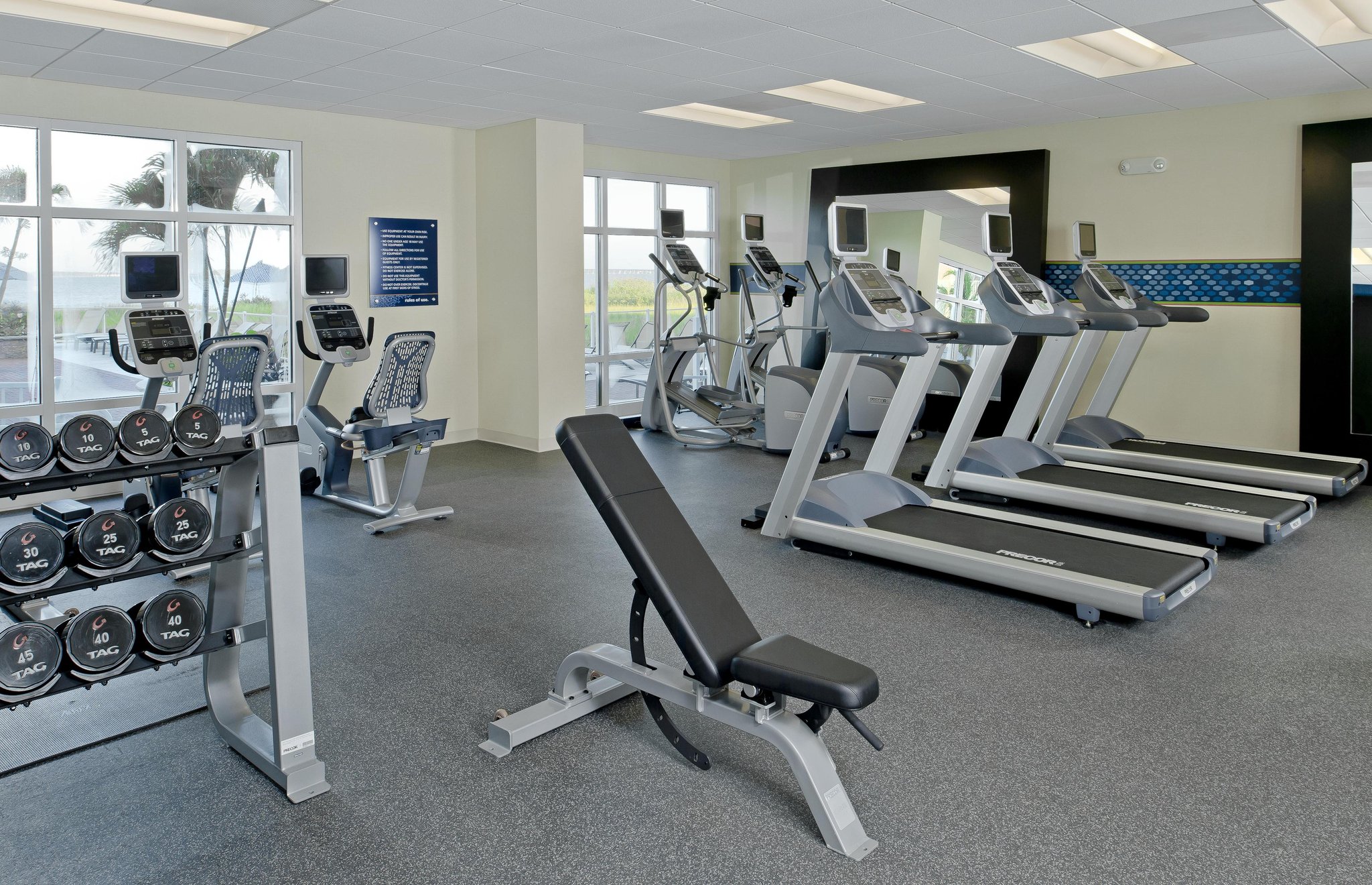 Hampton Inn & Suites Ocean City / Bayfront-Convention Center