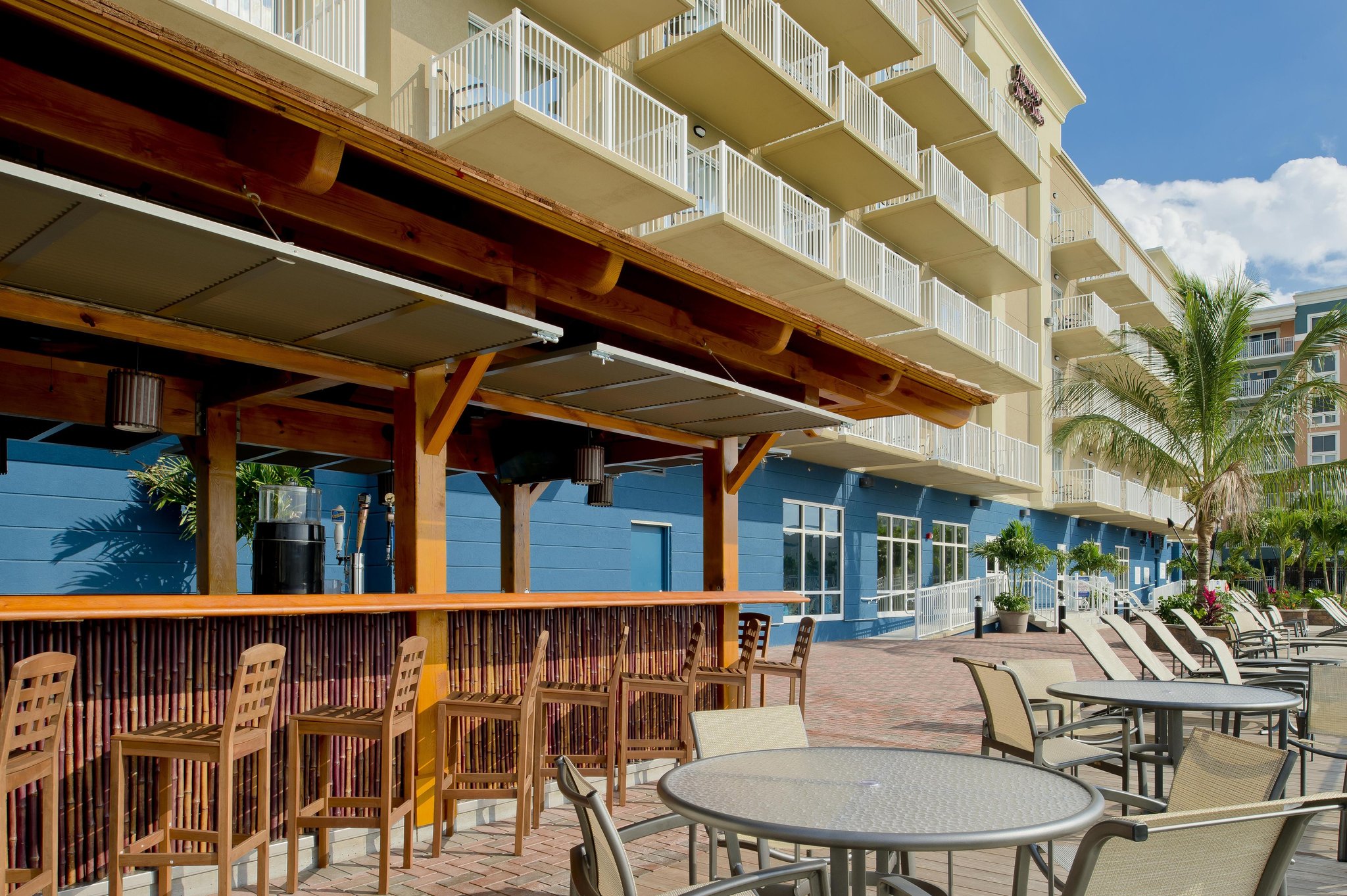 Hampton Inn & Suites Ocean City / Bayfront-Convention Center