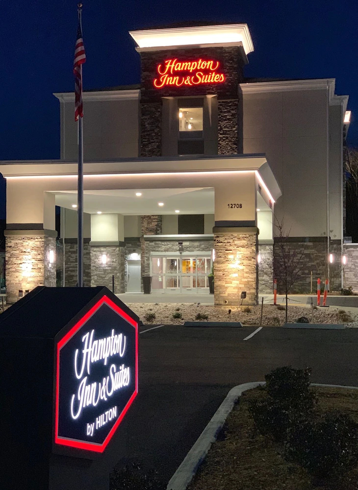 Hampton Inn & Suites Ocean City West