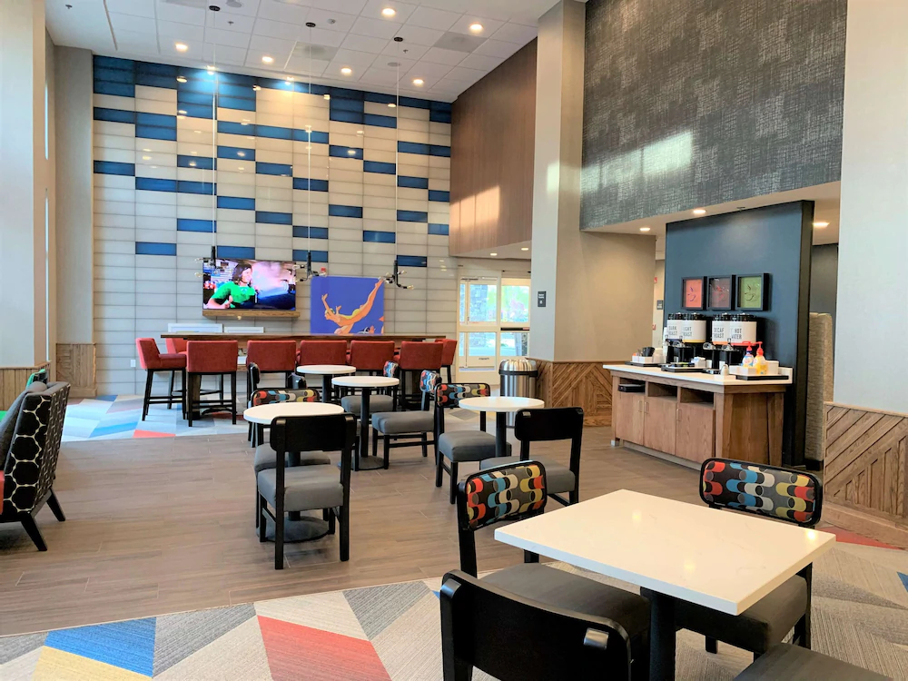 Hampton Inn & Suites Ocean City West