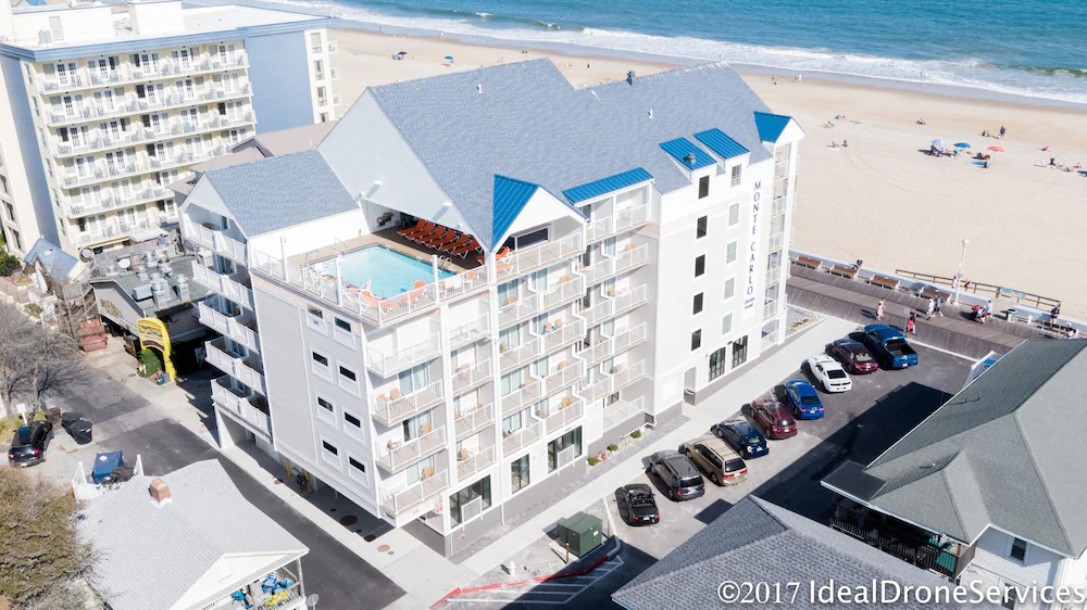 Hotel Monte Carlo Oceanfront
