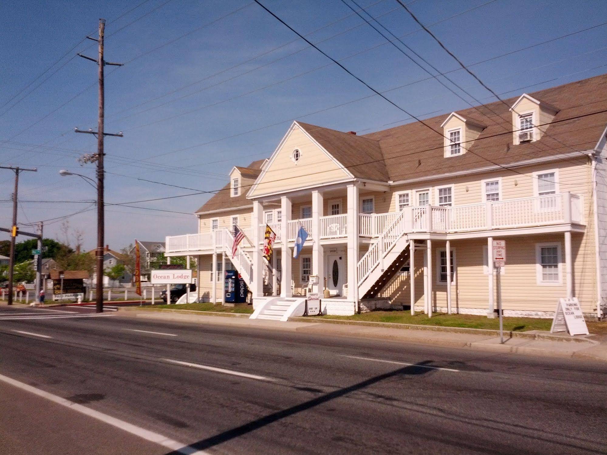 Ocean Lodge Hotel