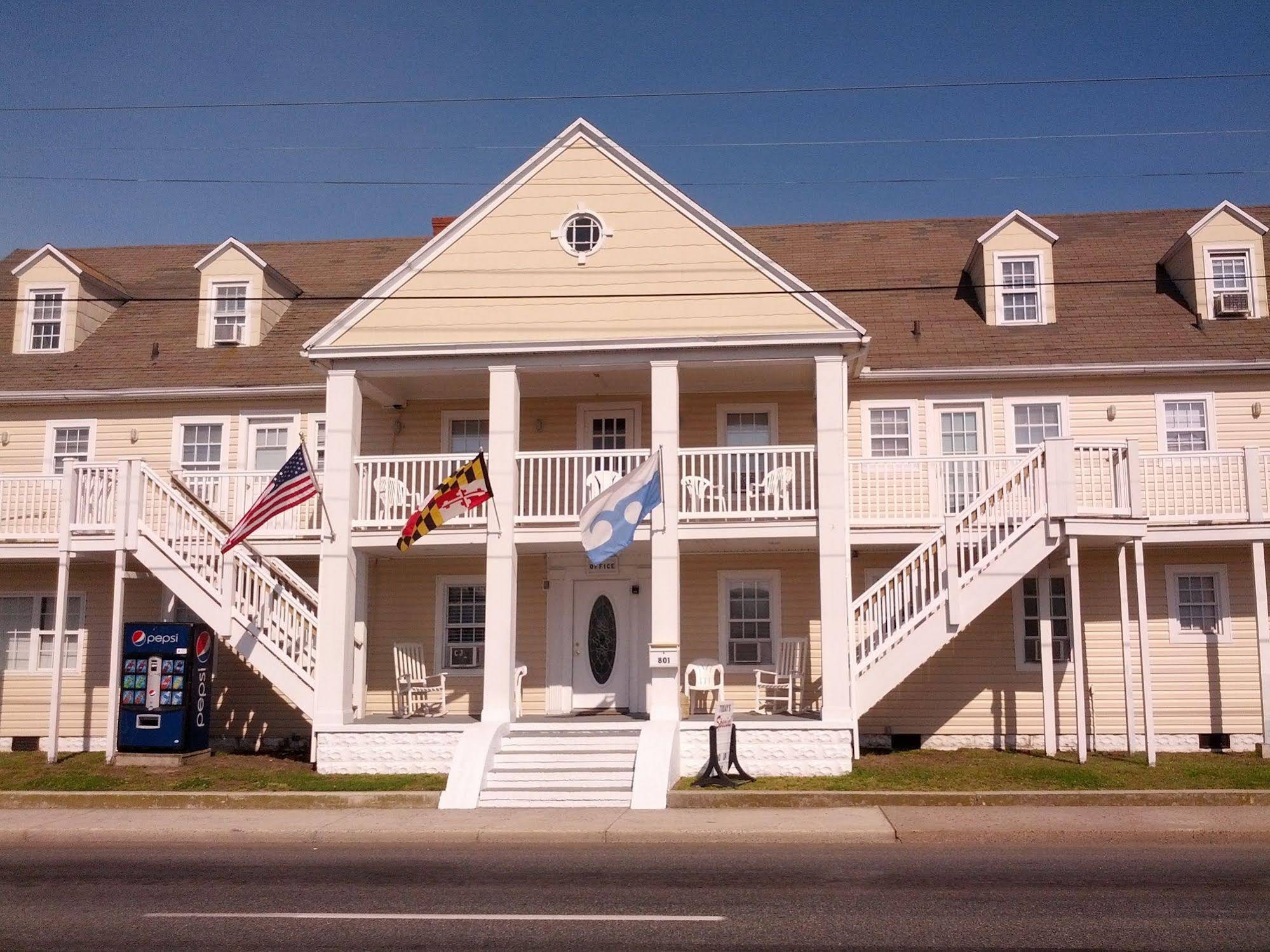 Ocean Lodge Hotel