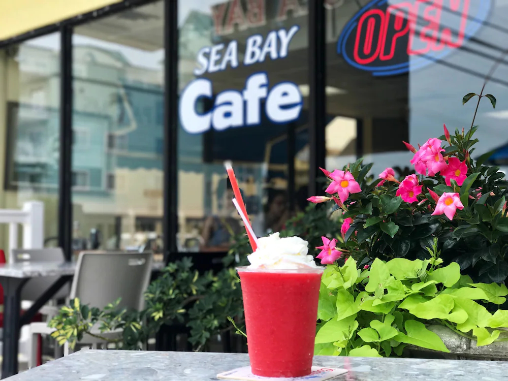 Sea Bay Hotel
