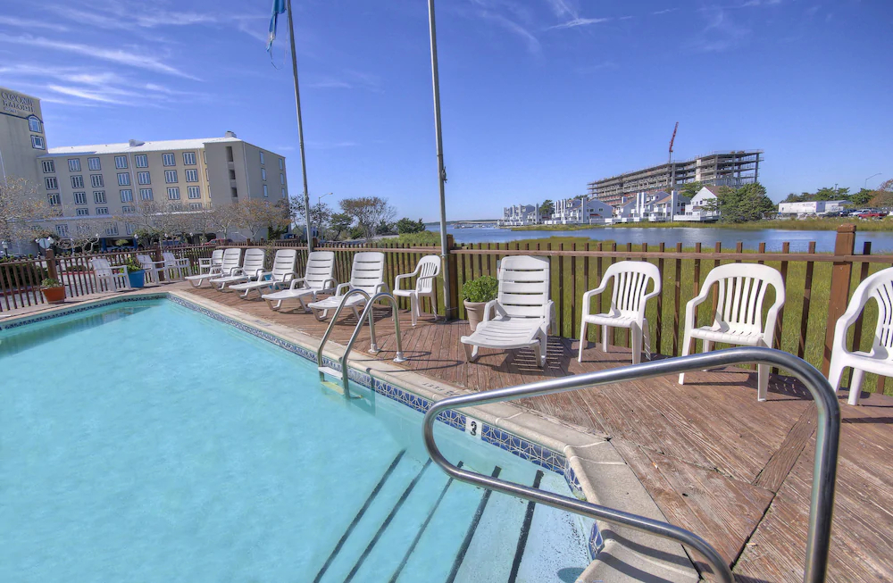 Sea Bay Hotel