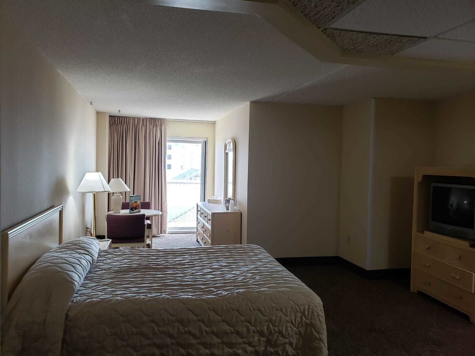 The Americana Hotel