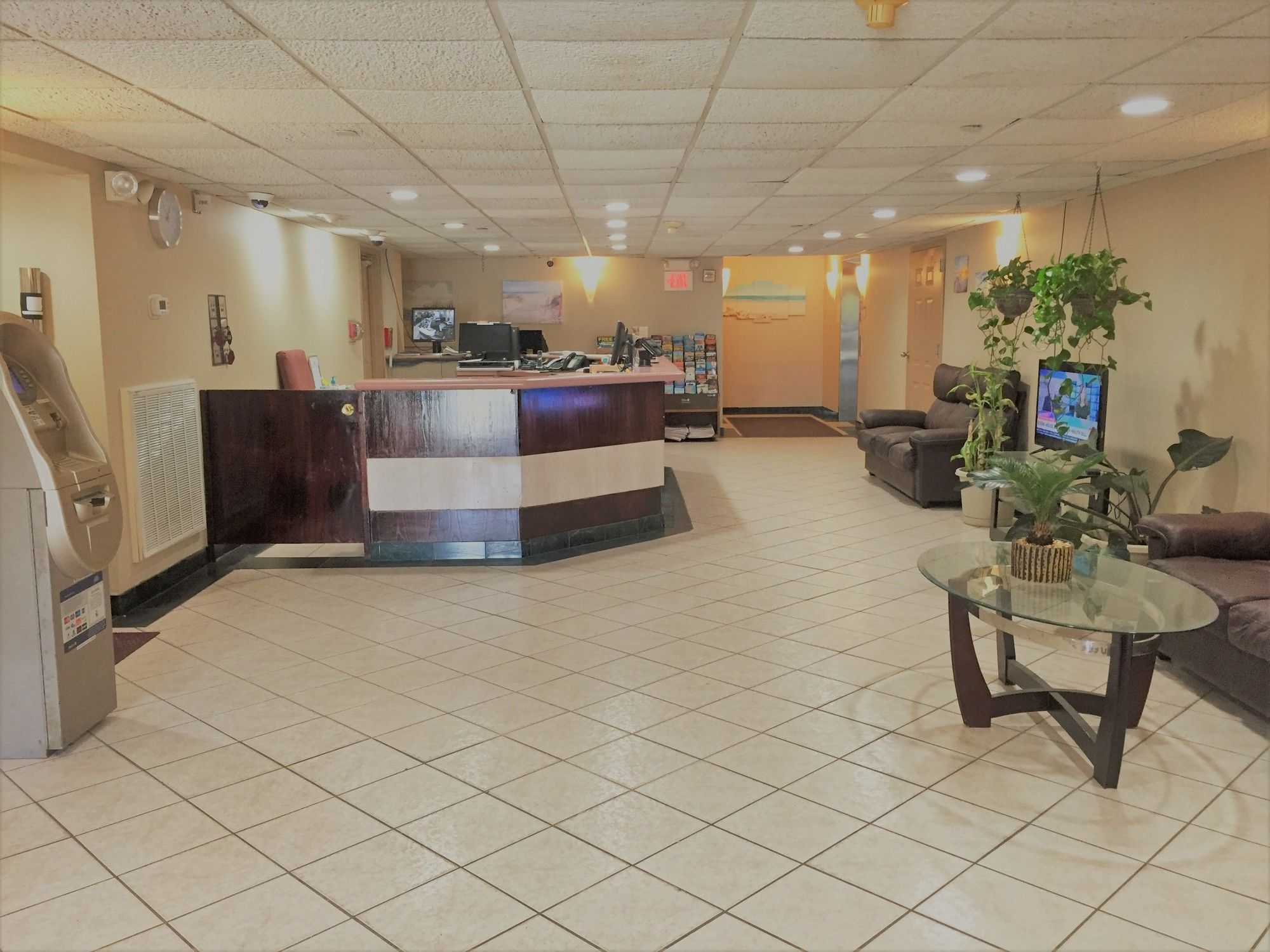 The Americana Hotel