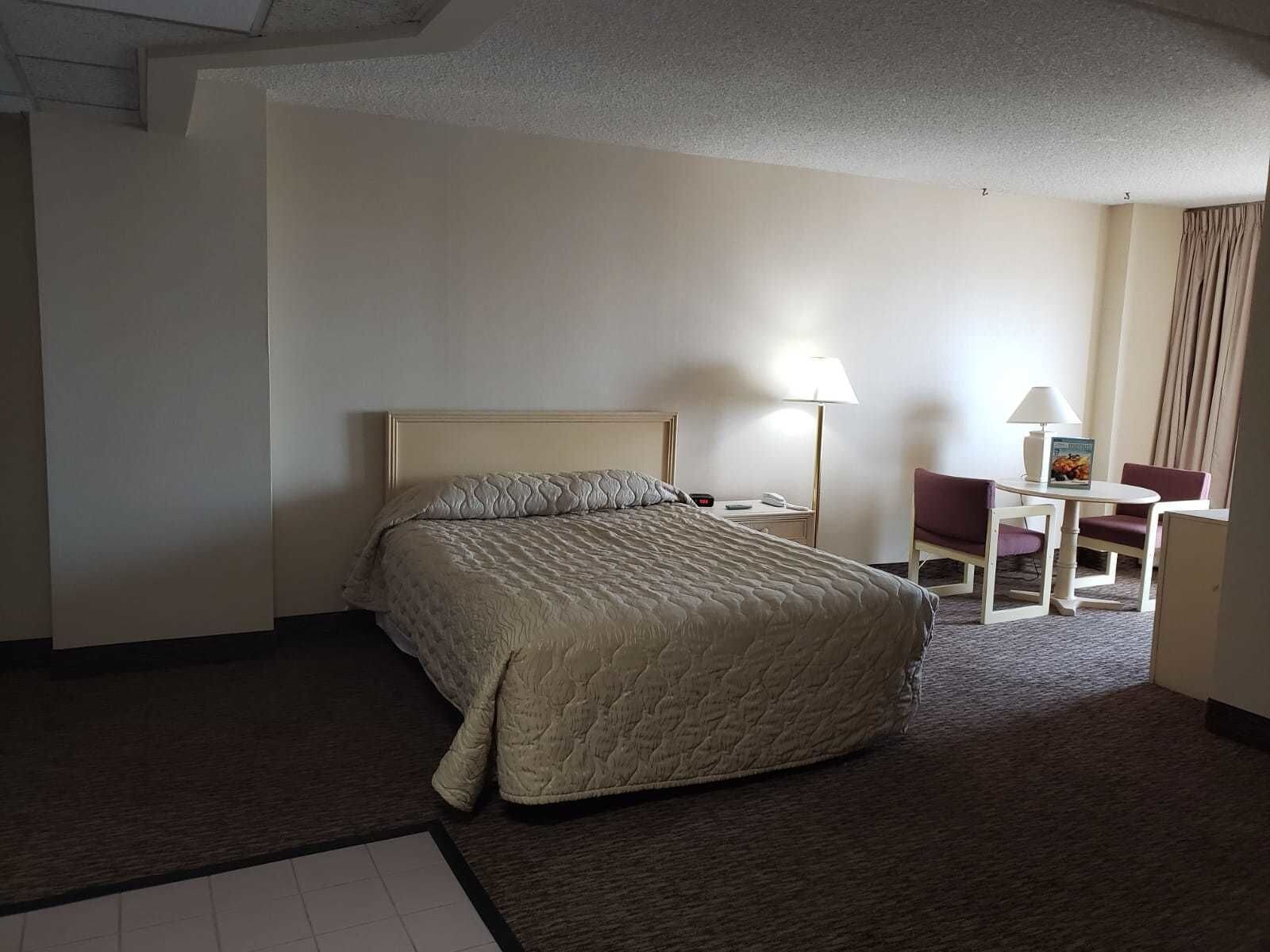 The Americana Hotel