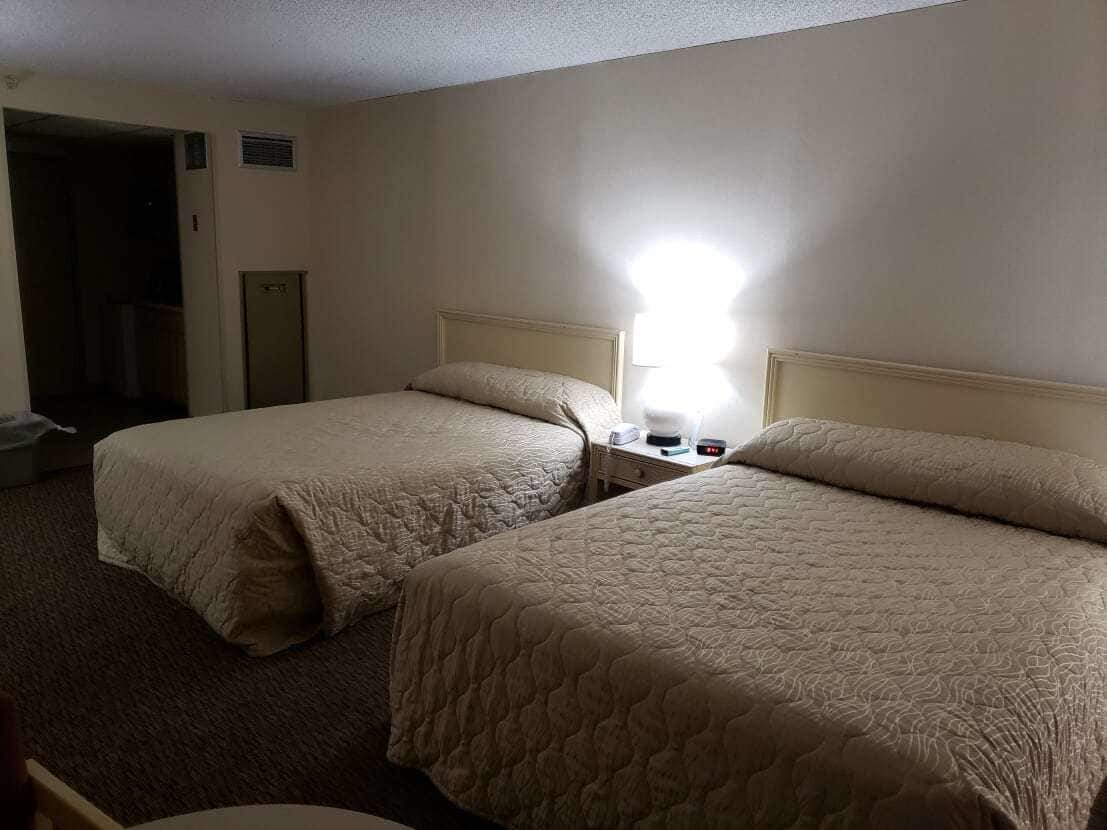 The Americana Hotel