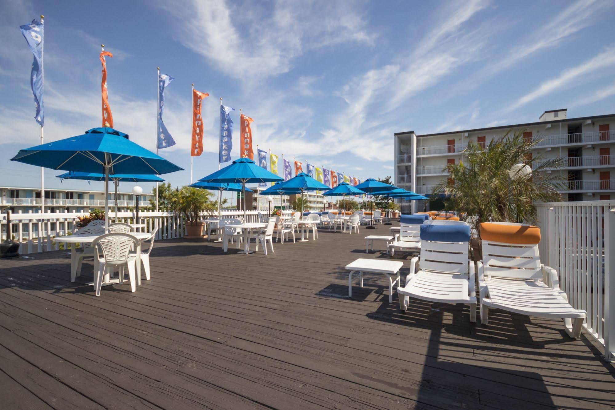 The Spinnaker