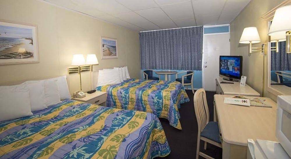 The Thunderbird Beach Motel