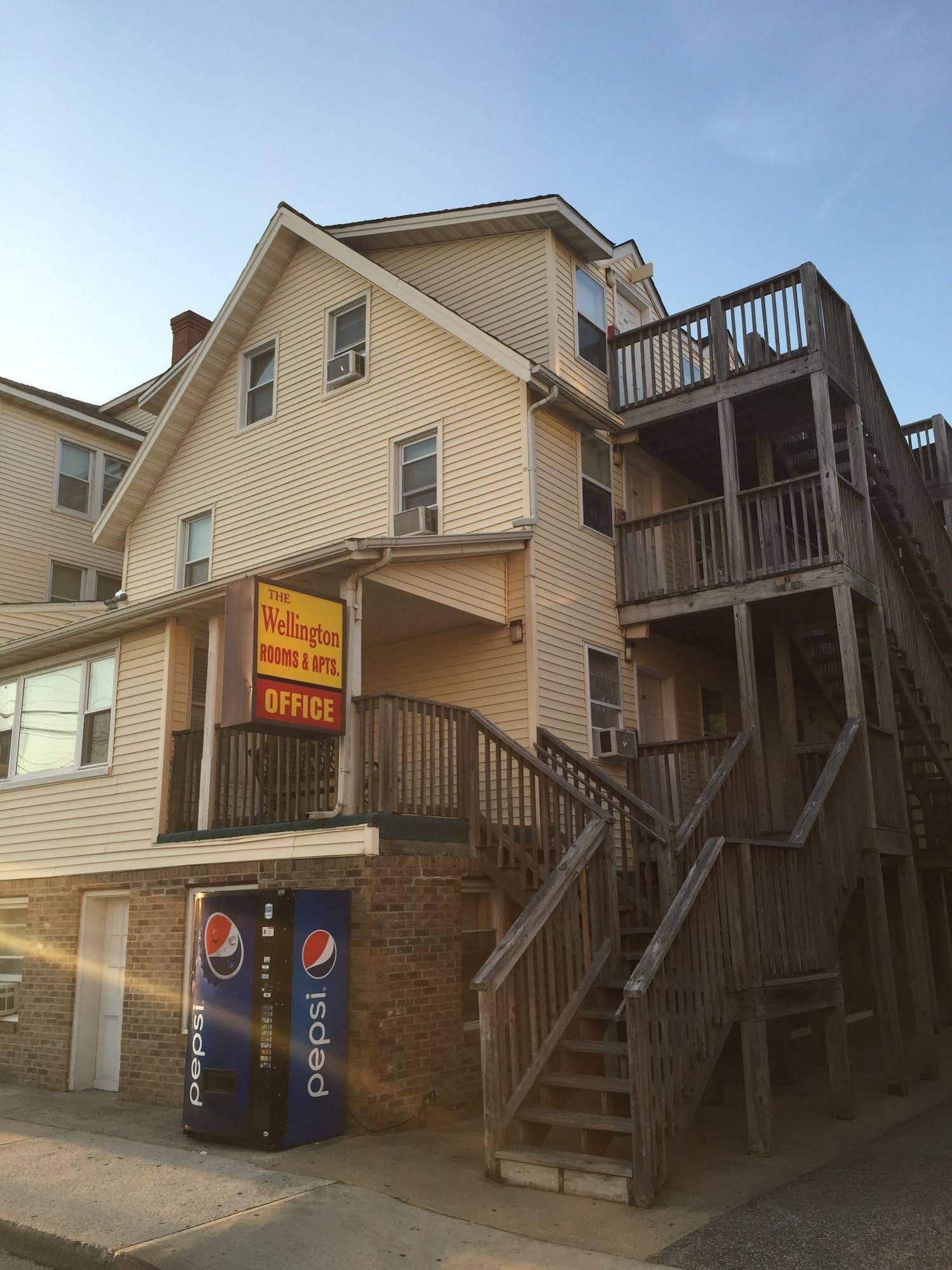 The Wellington Hotel